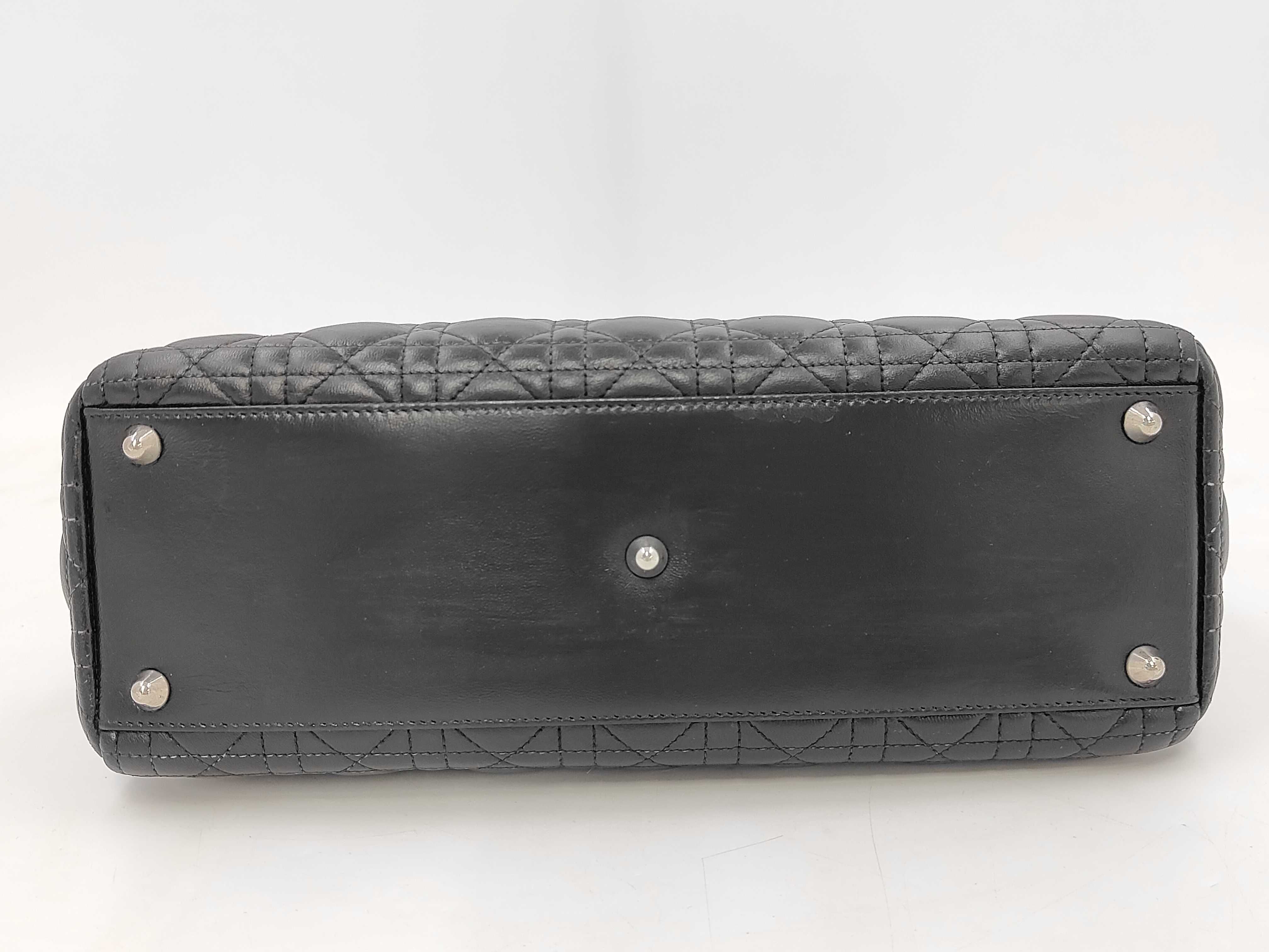 Lady Dior Christian handbag — view 3