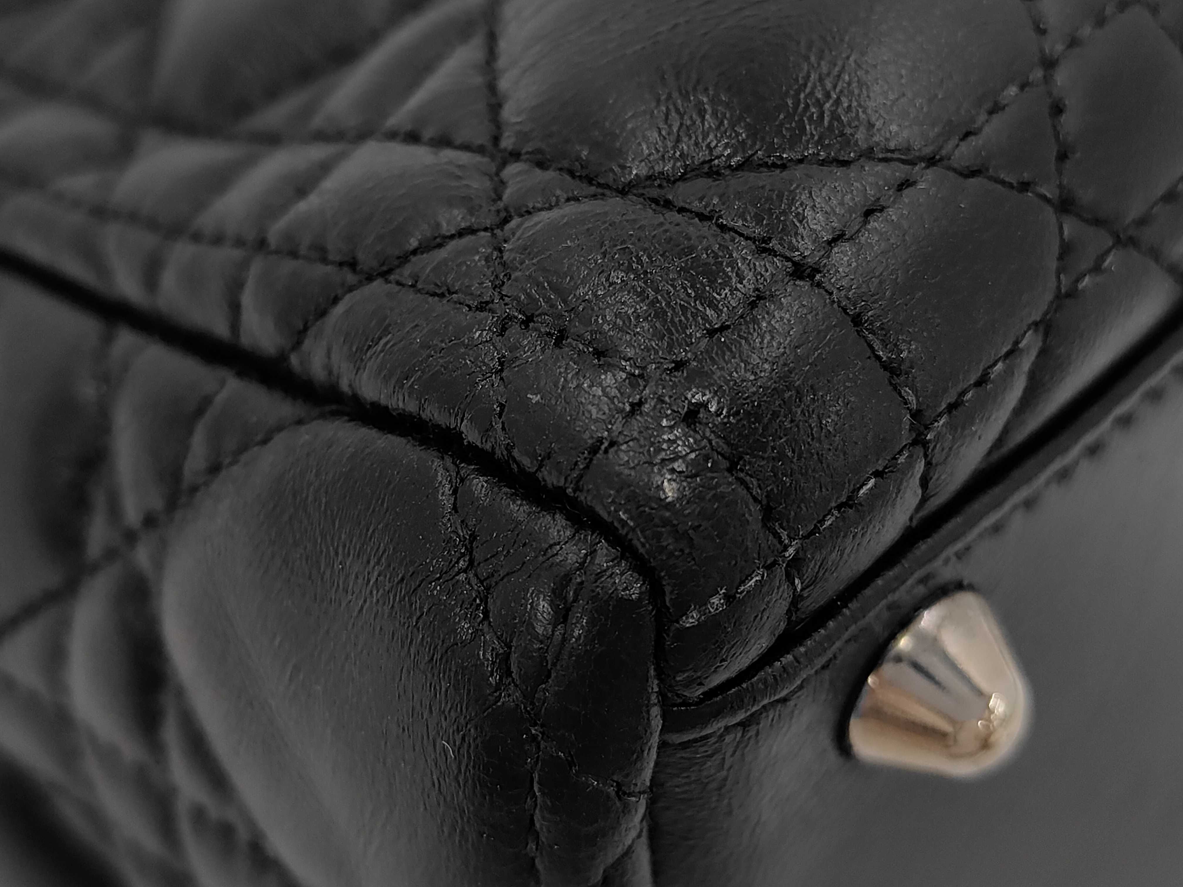 Lady Dior Christian handbag — view 4