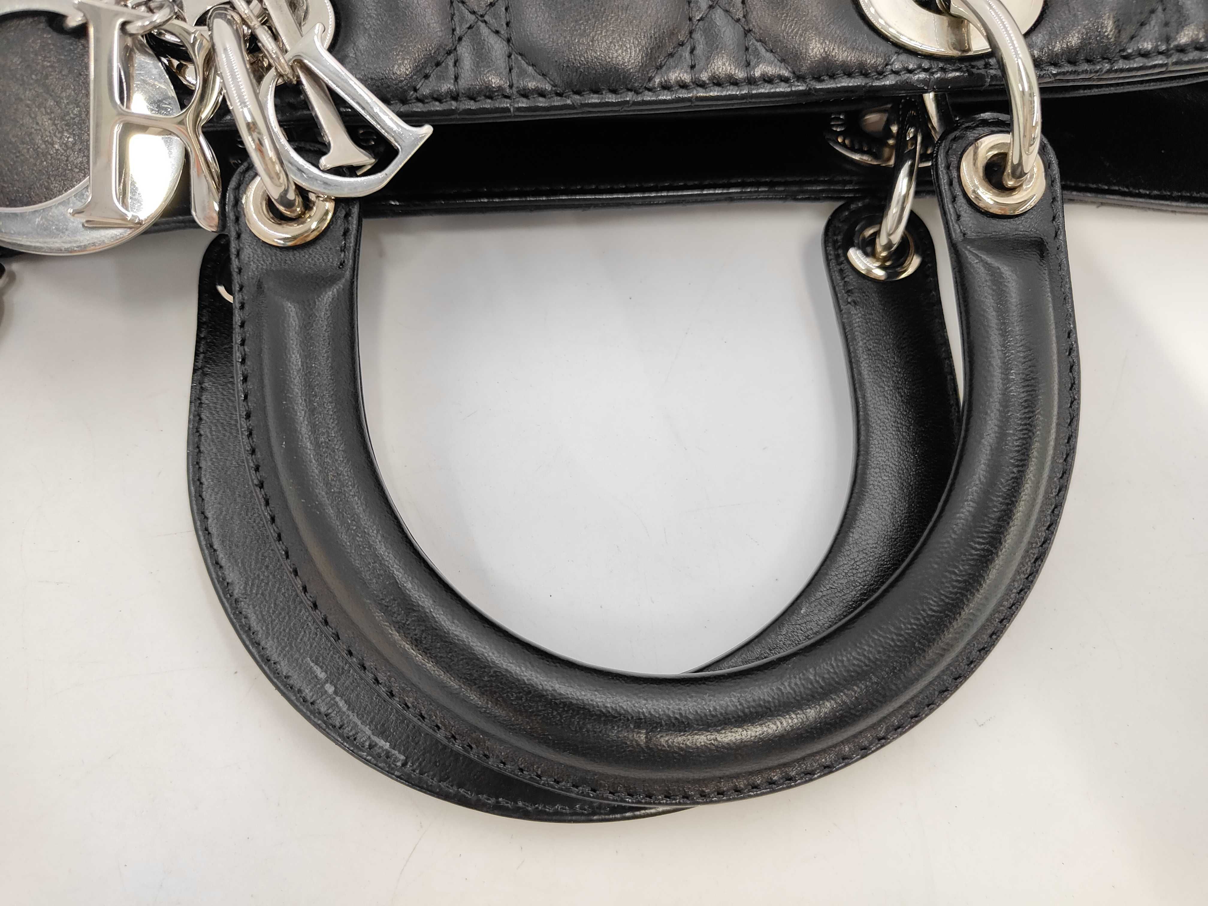 Lady Dior Christian handbag — view 5