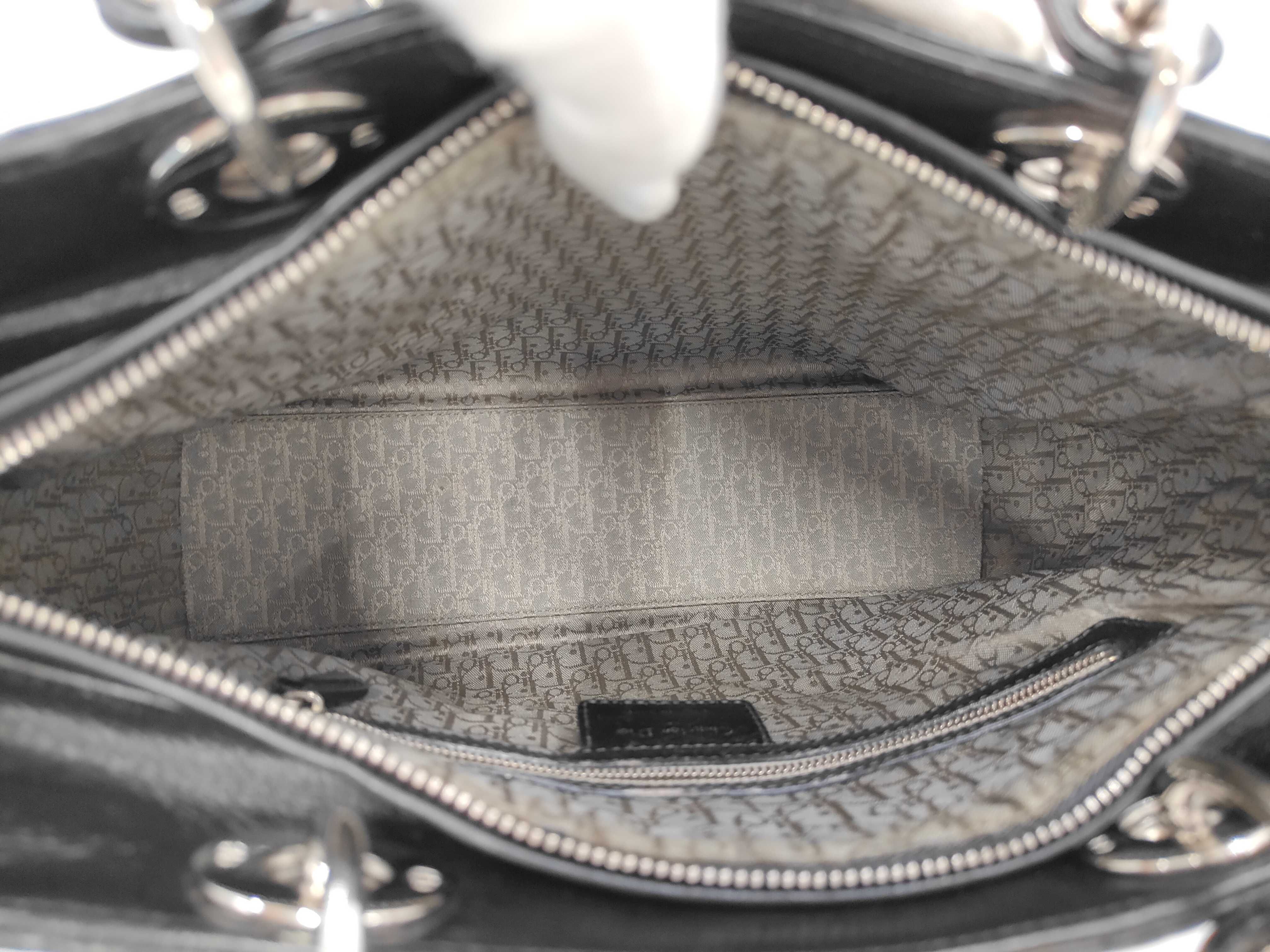 Lady Dior Christian handbag — view 7