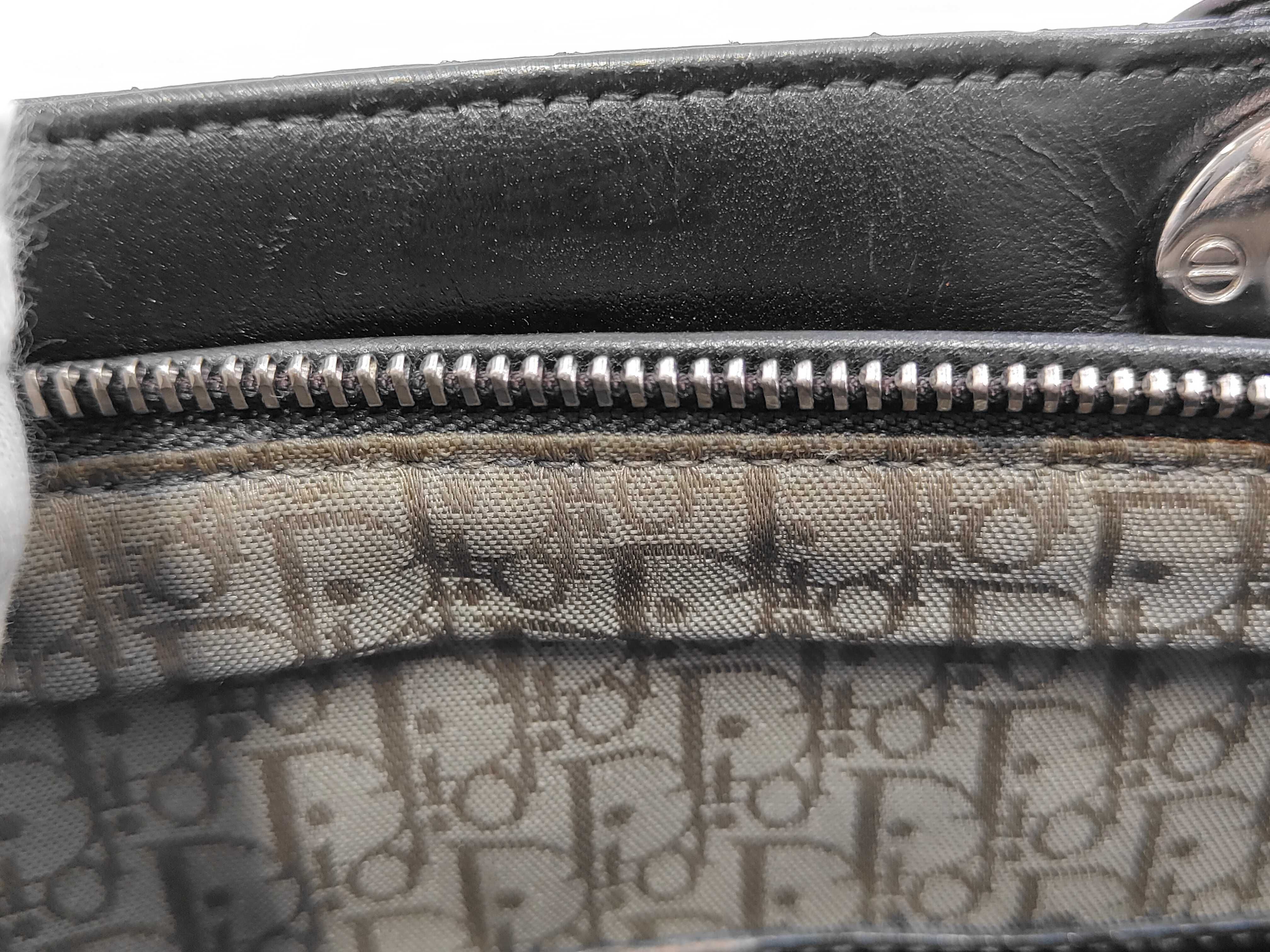Lady Dior Christian handbag — view 9