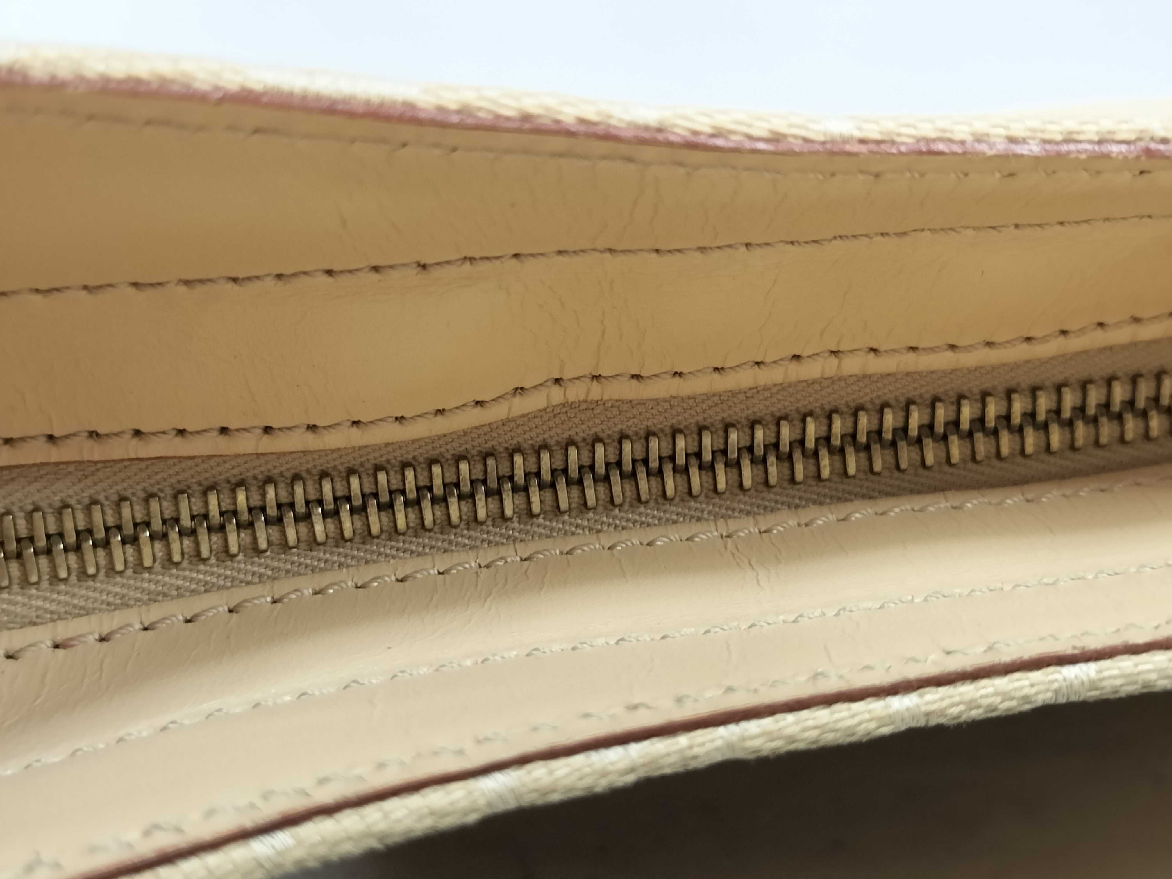 Patent Shoulder Bag 001-4150 Shoulder Bag — view 6
