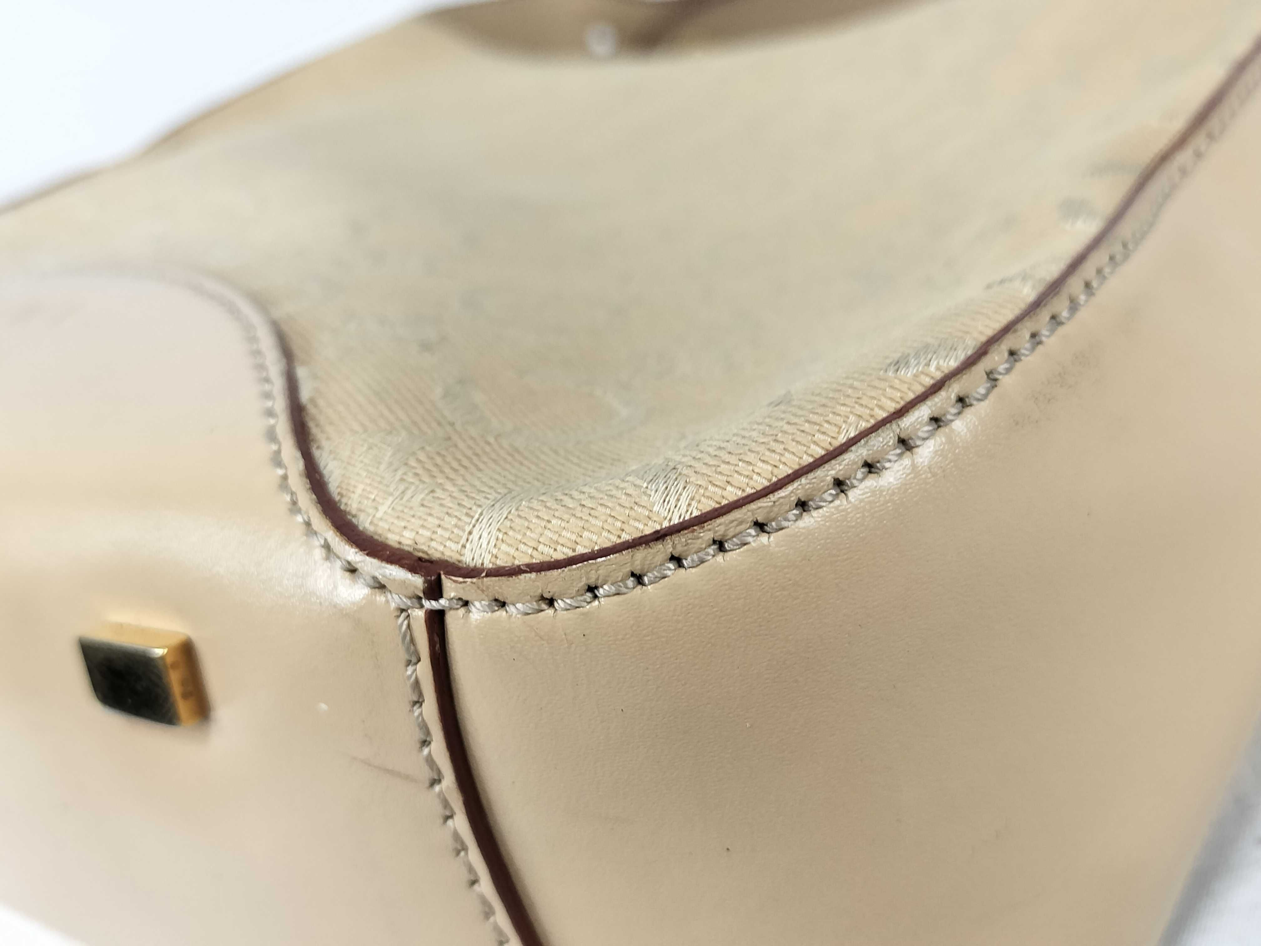 Patent Shoulder Bag 001-4150 Shoulder Bag — view 7