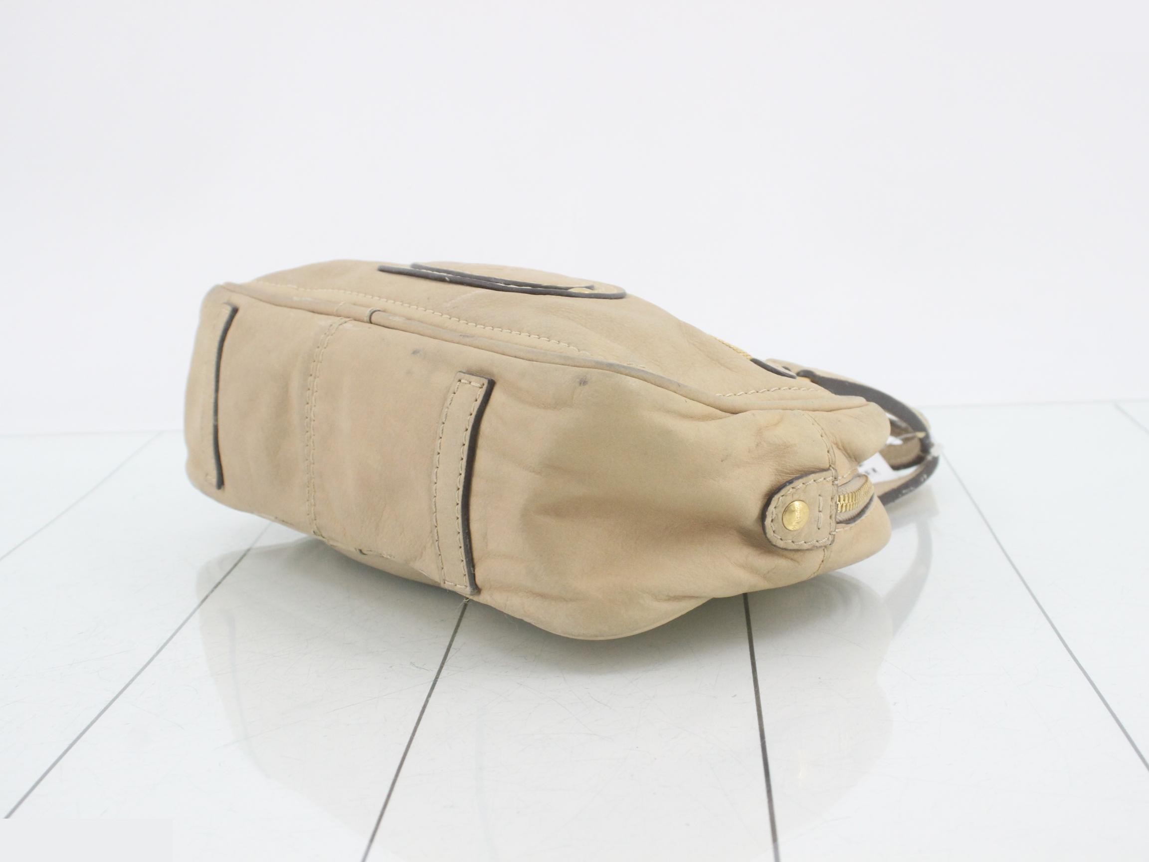 Other lines: Bags & Handbags - Madrid Anagram Tassel Beige — view 6