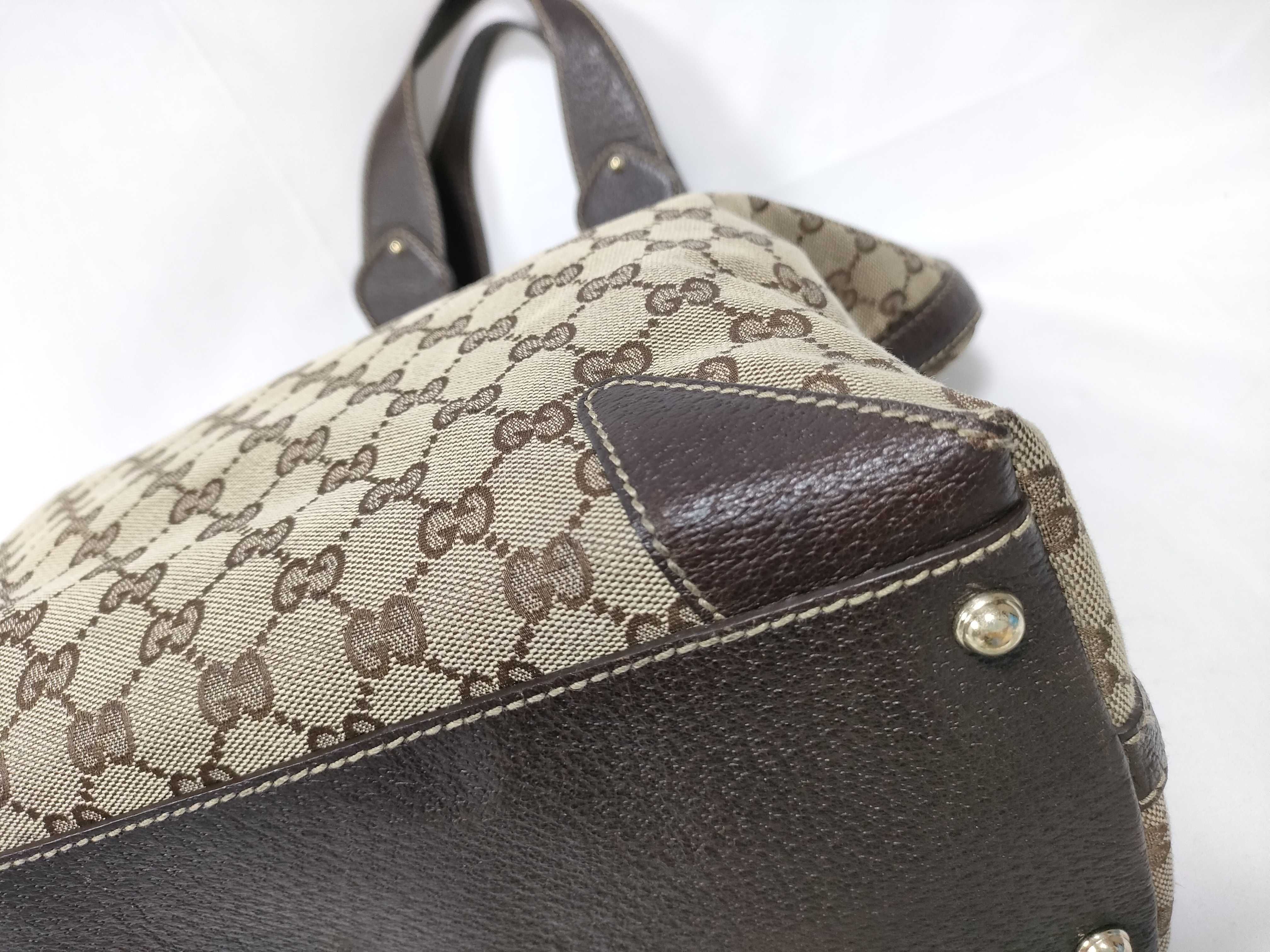 Tote Bag GG Canvas 154372 001013 Beige? Tote Bag — view 4