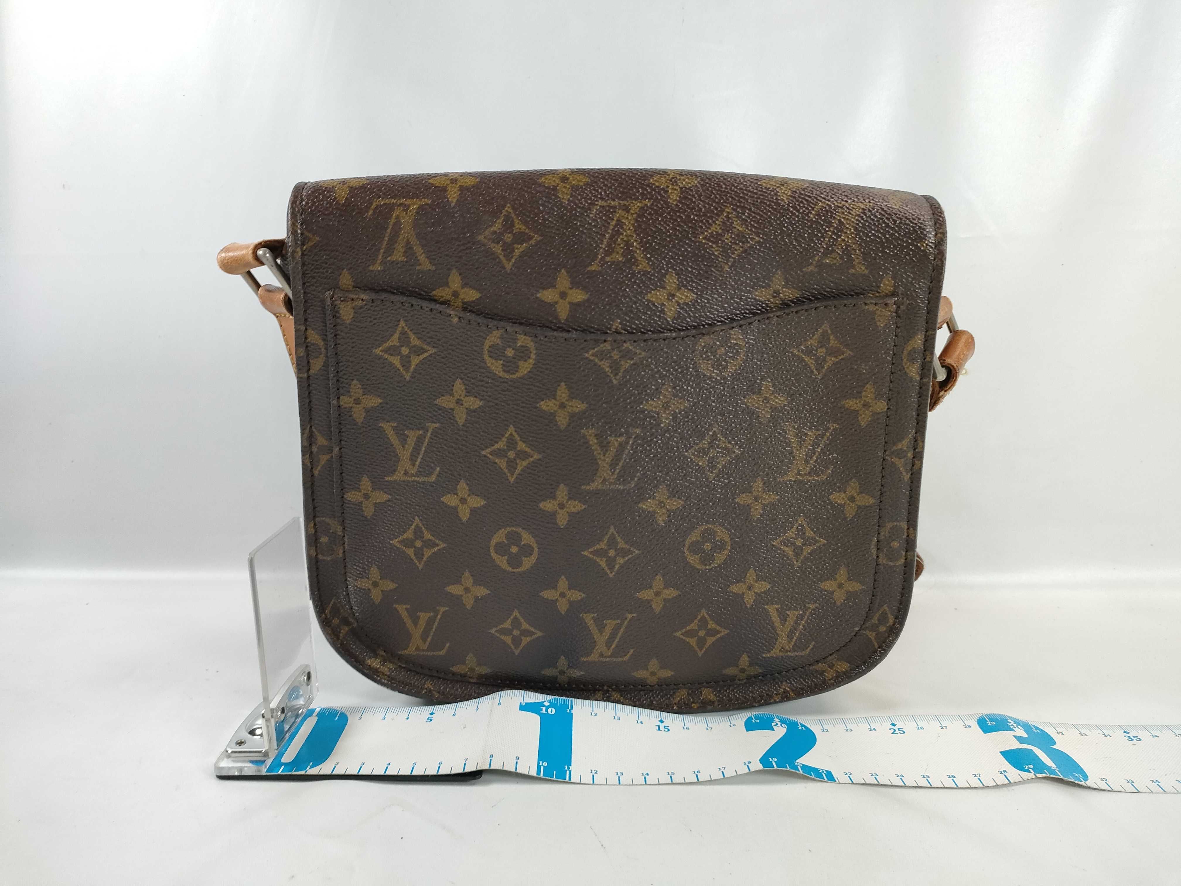Monogram M51242 Saint Cloud Shoulder Bag — view 2