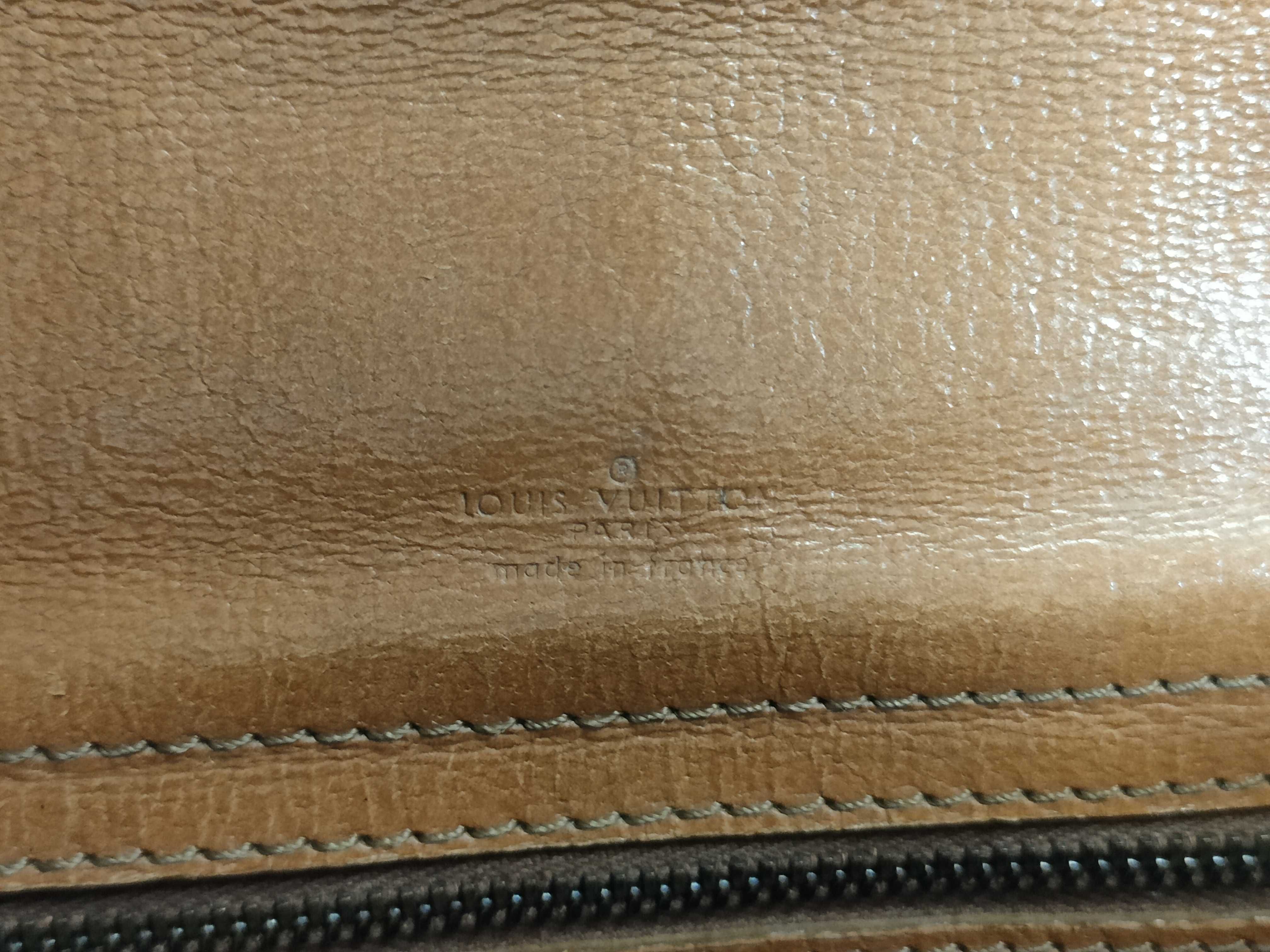Monogram M51242 Saint Cloud Shoulder Bag — view 11