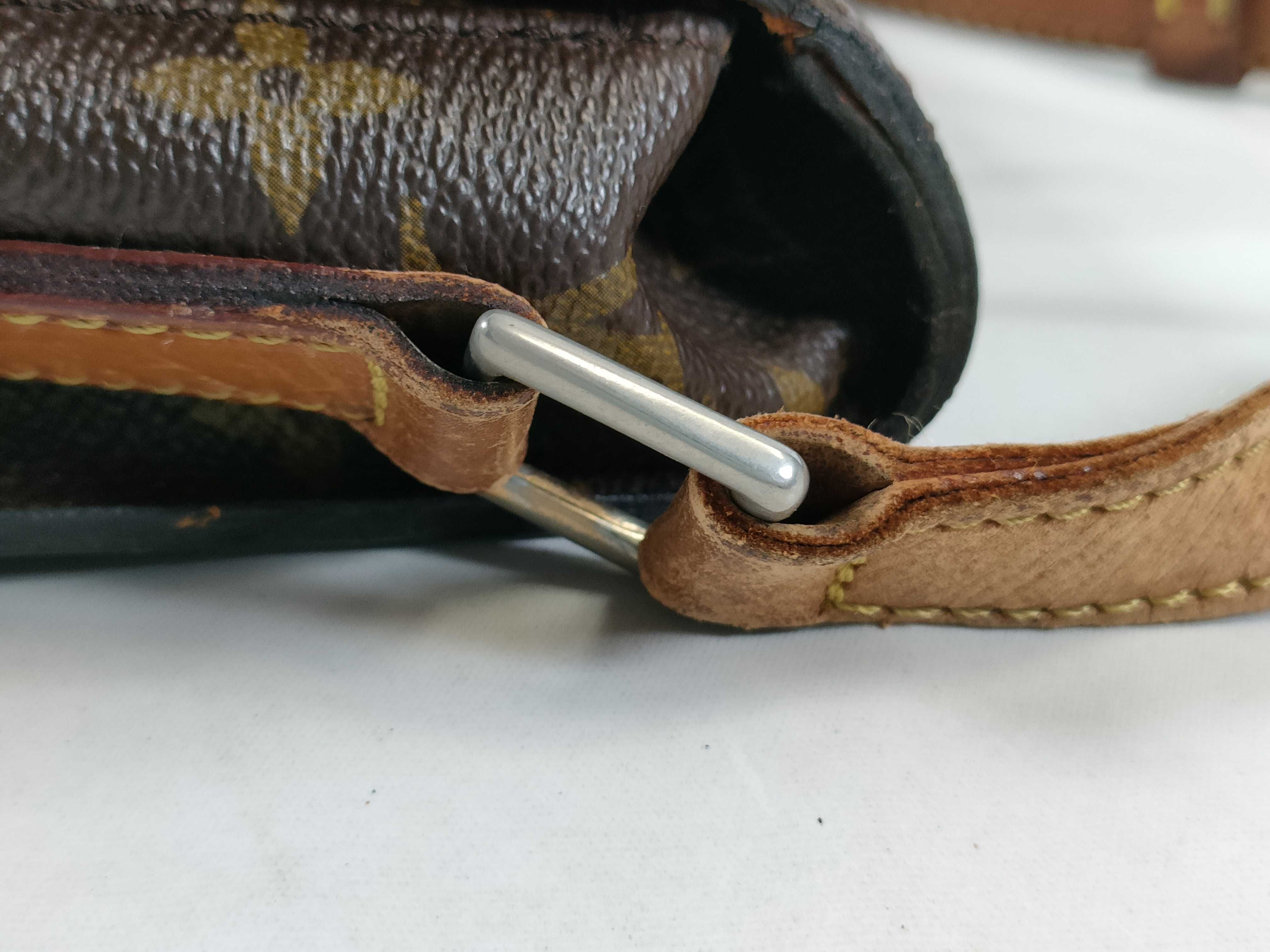 Monogram M51242 Saint Cloud Shoulder Bag — view 5