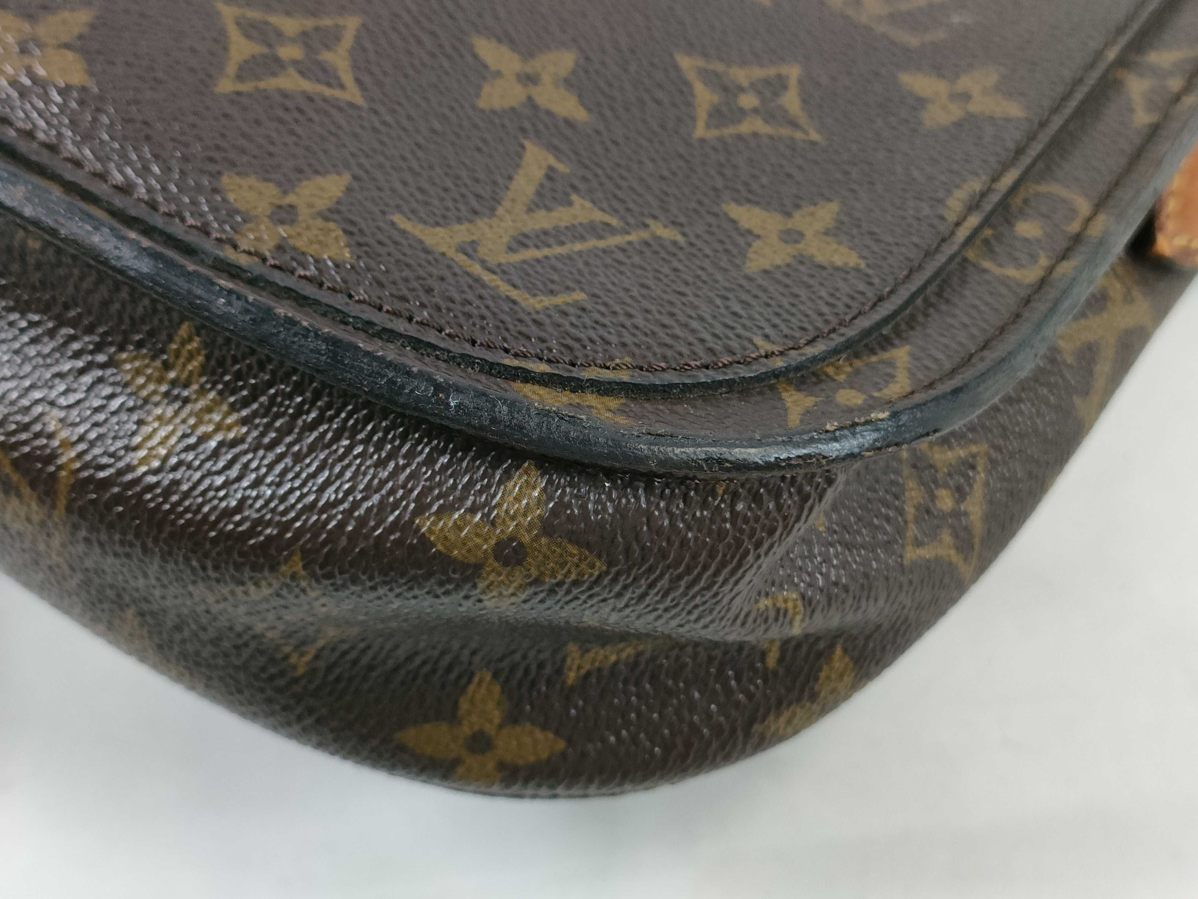 Monogram M51242 Saint Cloud Shoulder Bag — view 6