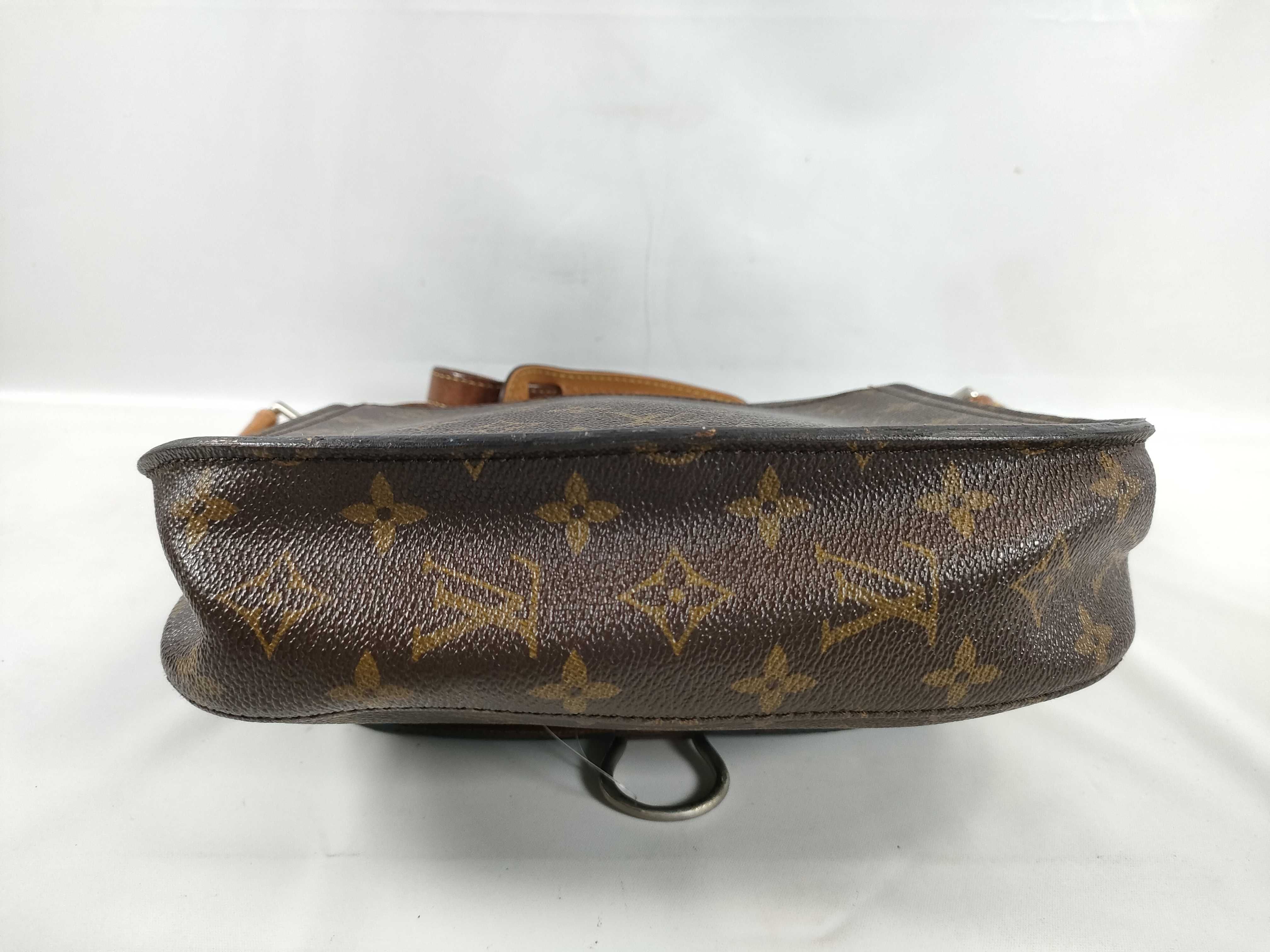 Monogram M51242 Saint Cloud Shoulder Bag — view 7