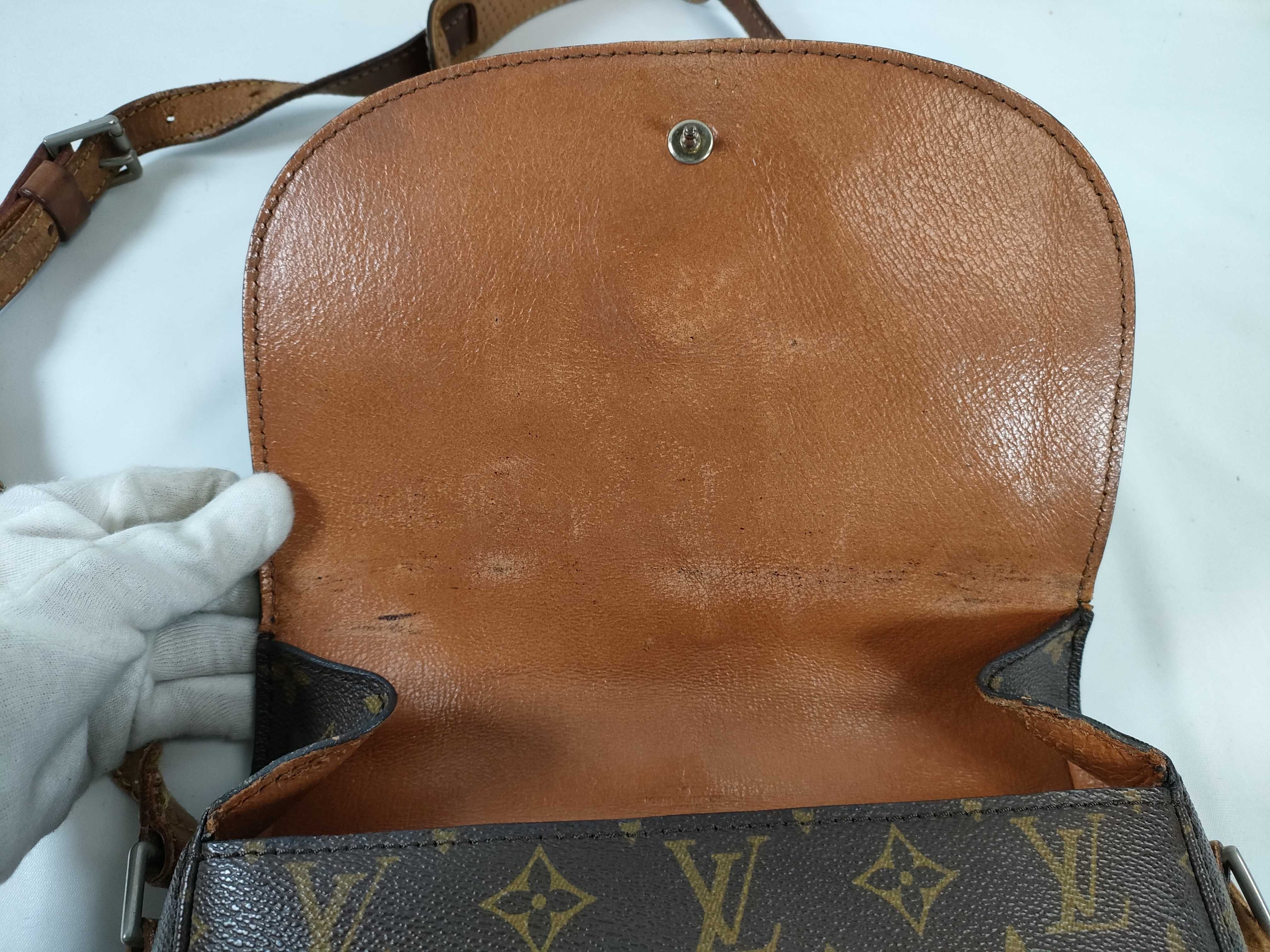 Monogram M51242 Saint Cloud Shoulder Bag — view 8