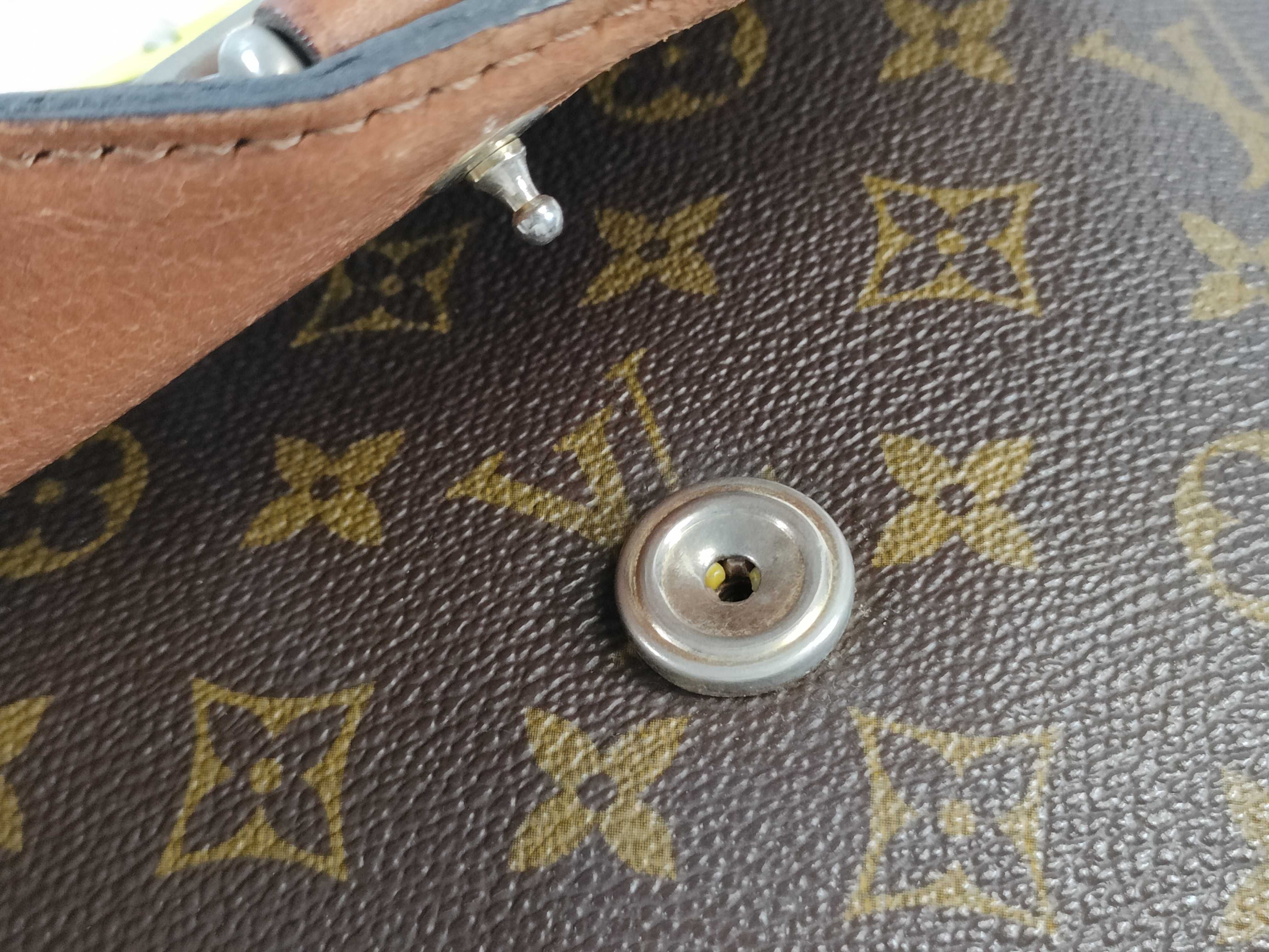 Monogram M51242 Saint Cloud Shoulder Bag — view 9