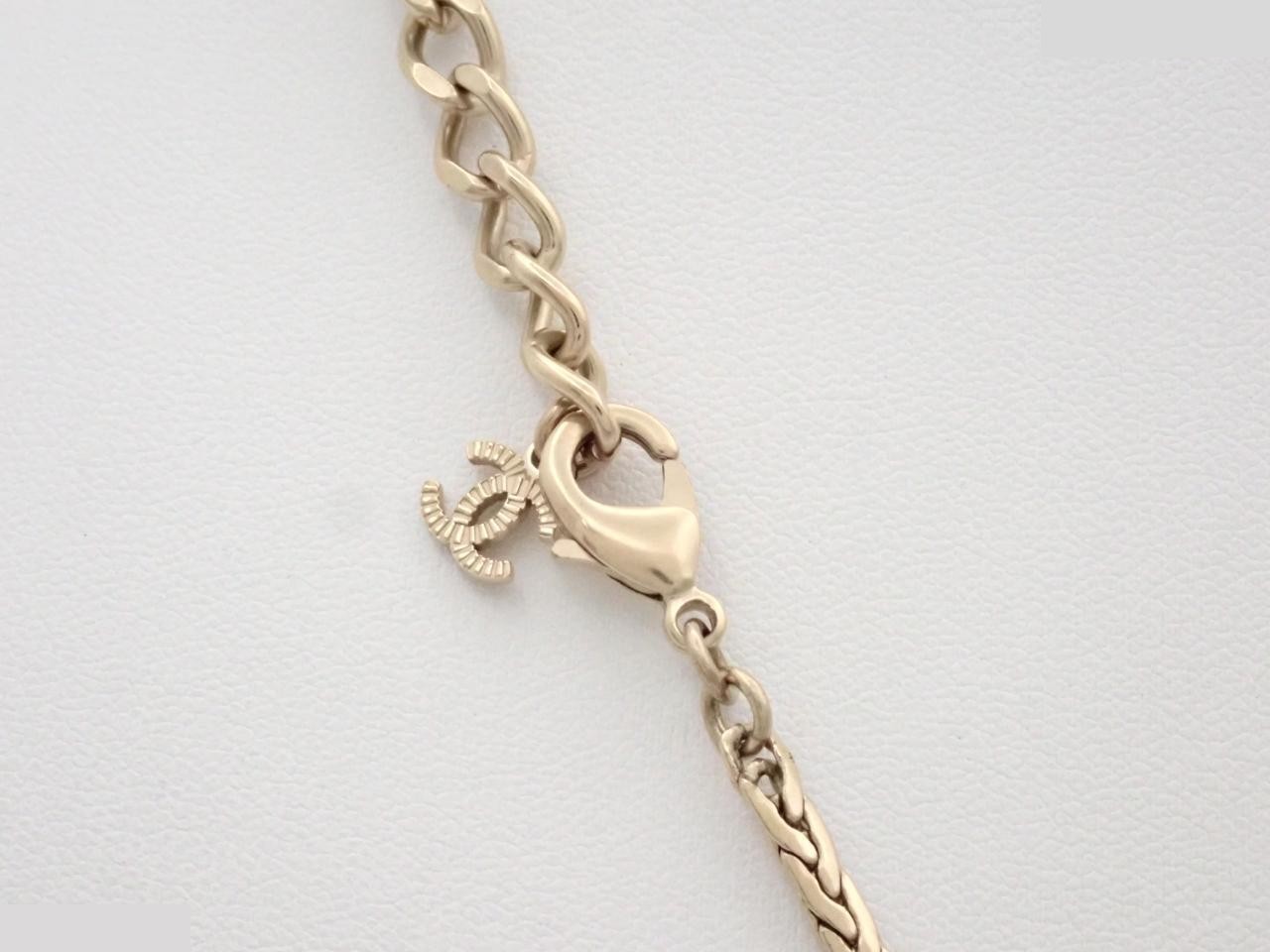 Necklace, chain approximately 46cm — view 2