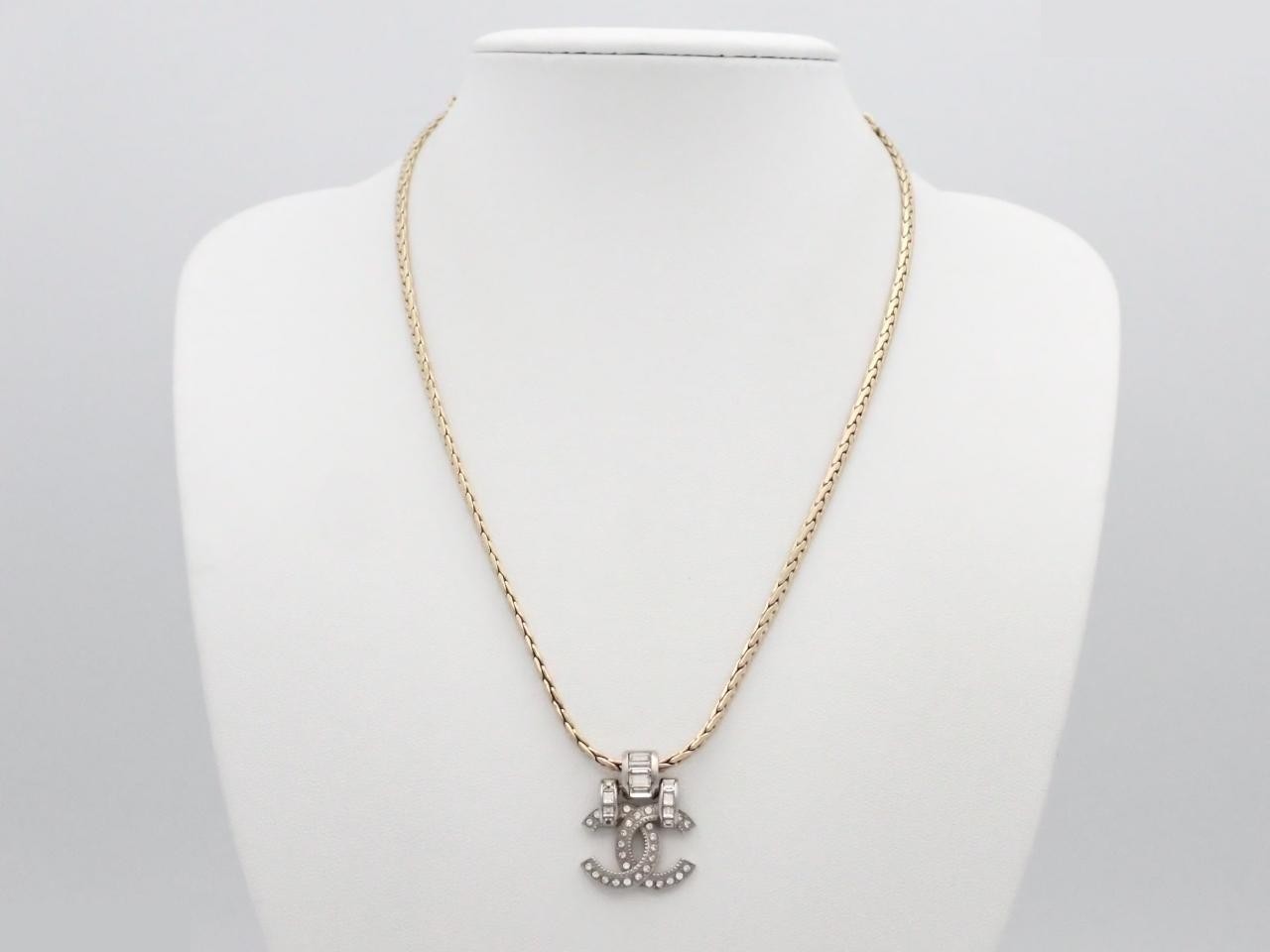 Necklace, chain approximately 46cm — view 3