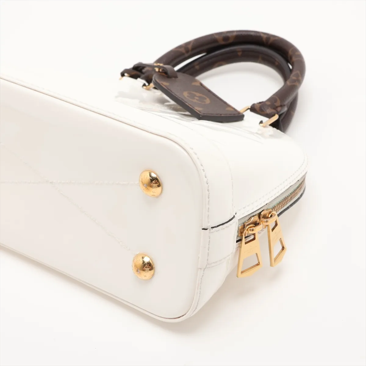 Vernis Alma BB M51904 SN1148 White — view 3