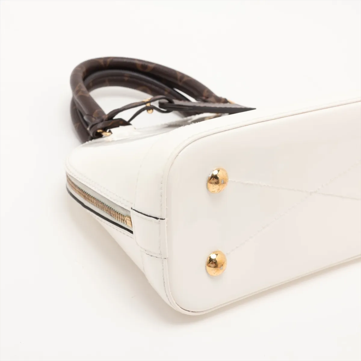 Vernis Alma BB M51904 SN1148 White — view 4