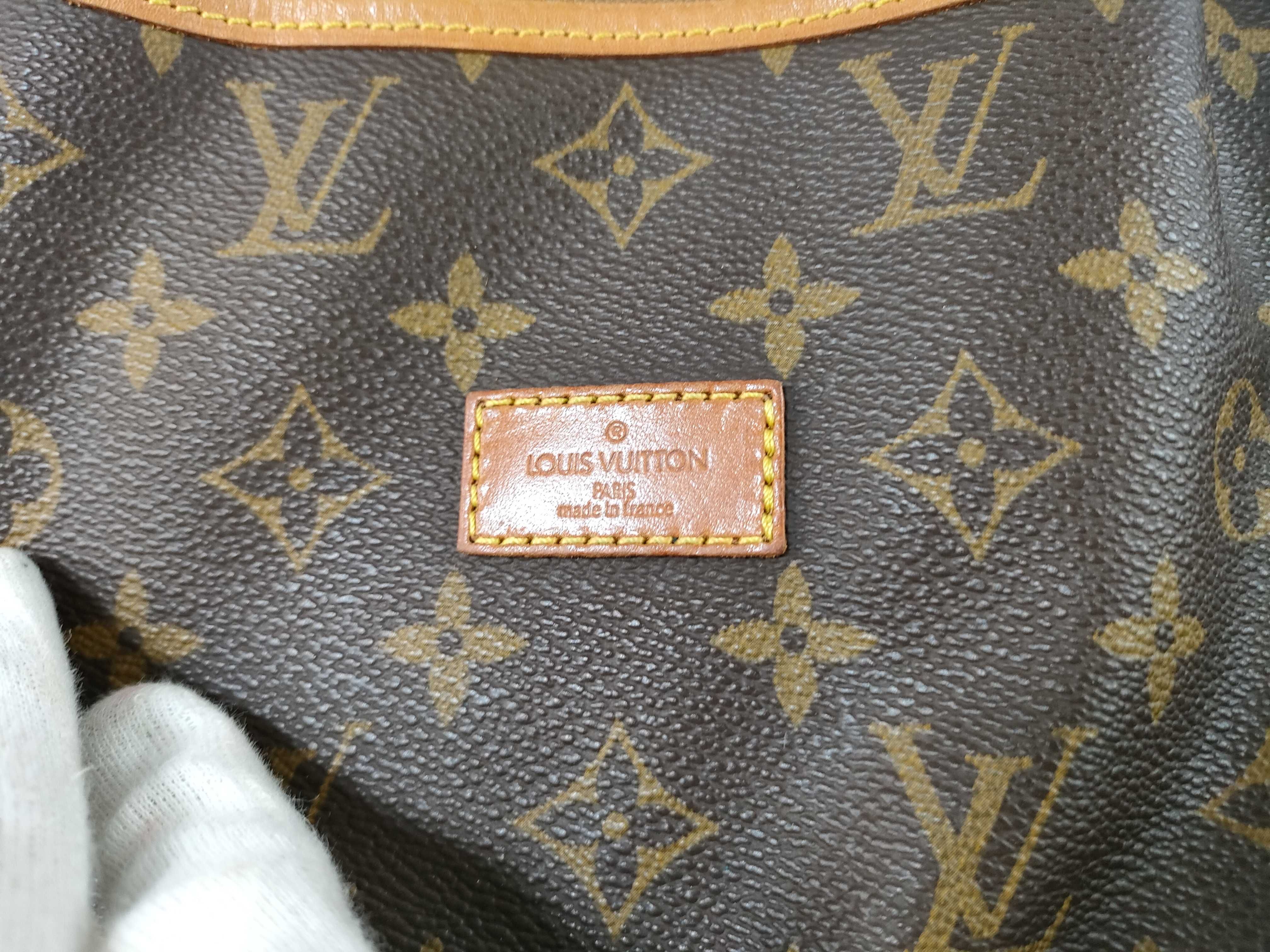 Monogram Saumur 30 Shoulder Bag — view 11