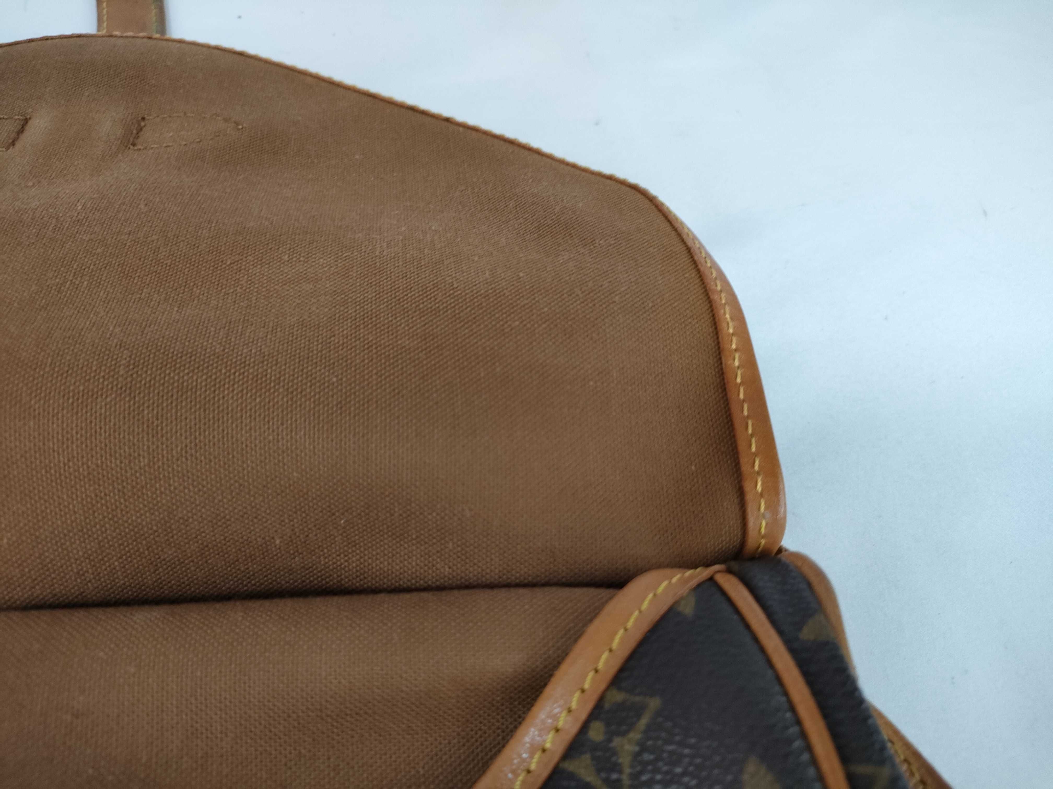 Monogram Saumur 30 Shoulder Bag — view 12