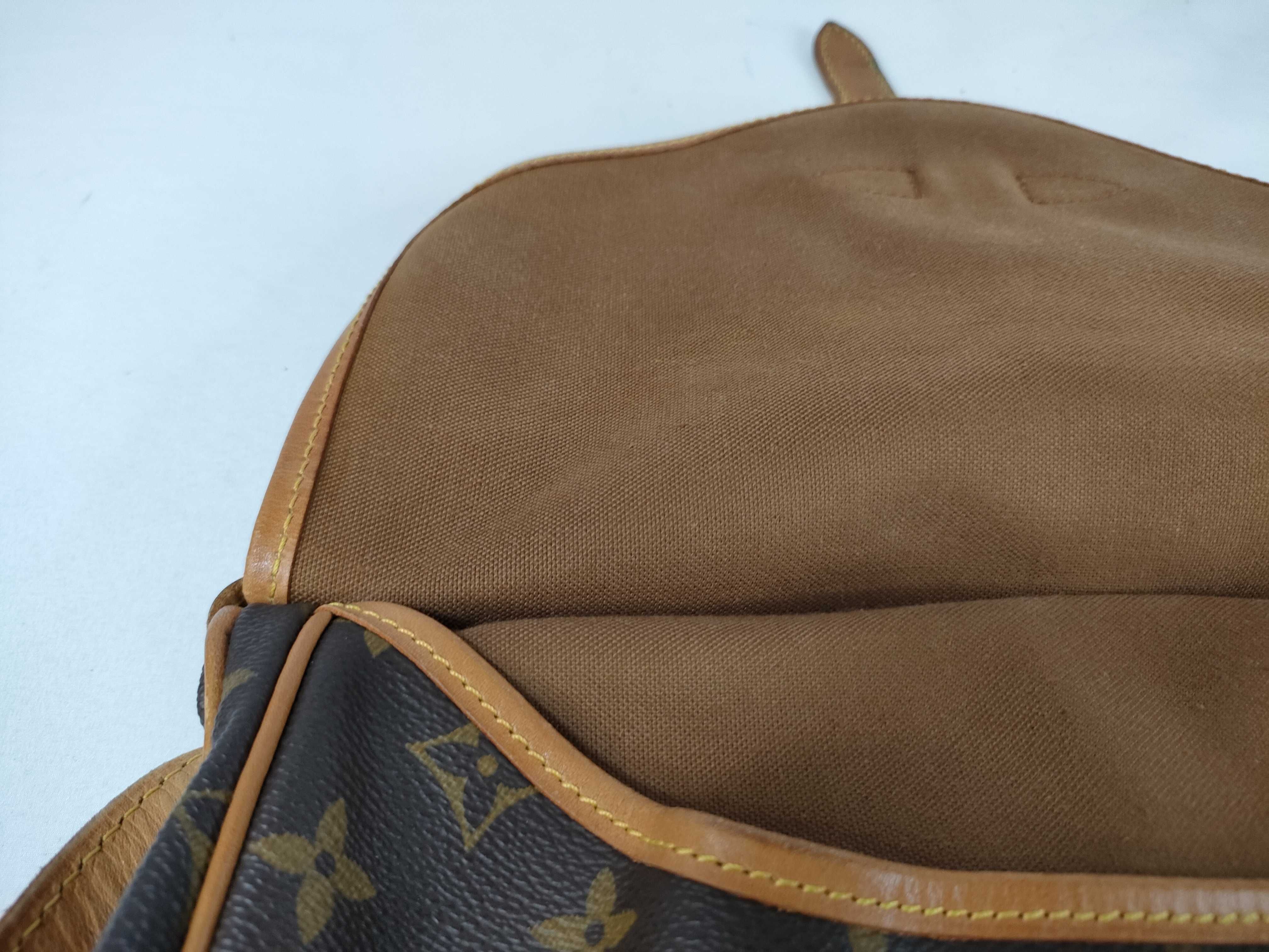 Monogram Saumur 30 Shoulder Bag — view 13