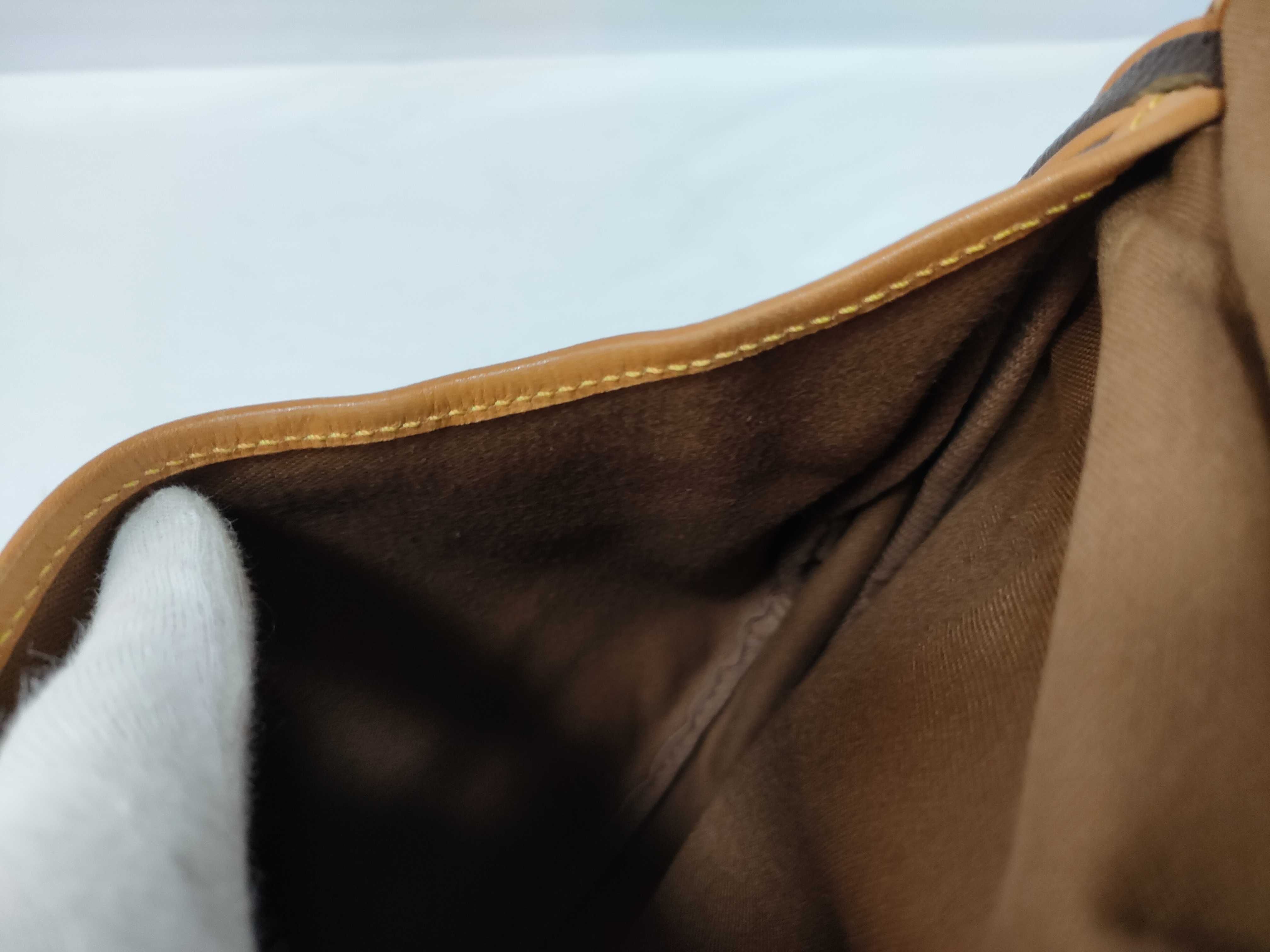 Monogram Saumur 30 Shoulder Bag — view 14