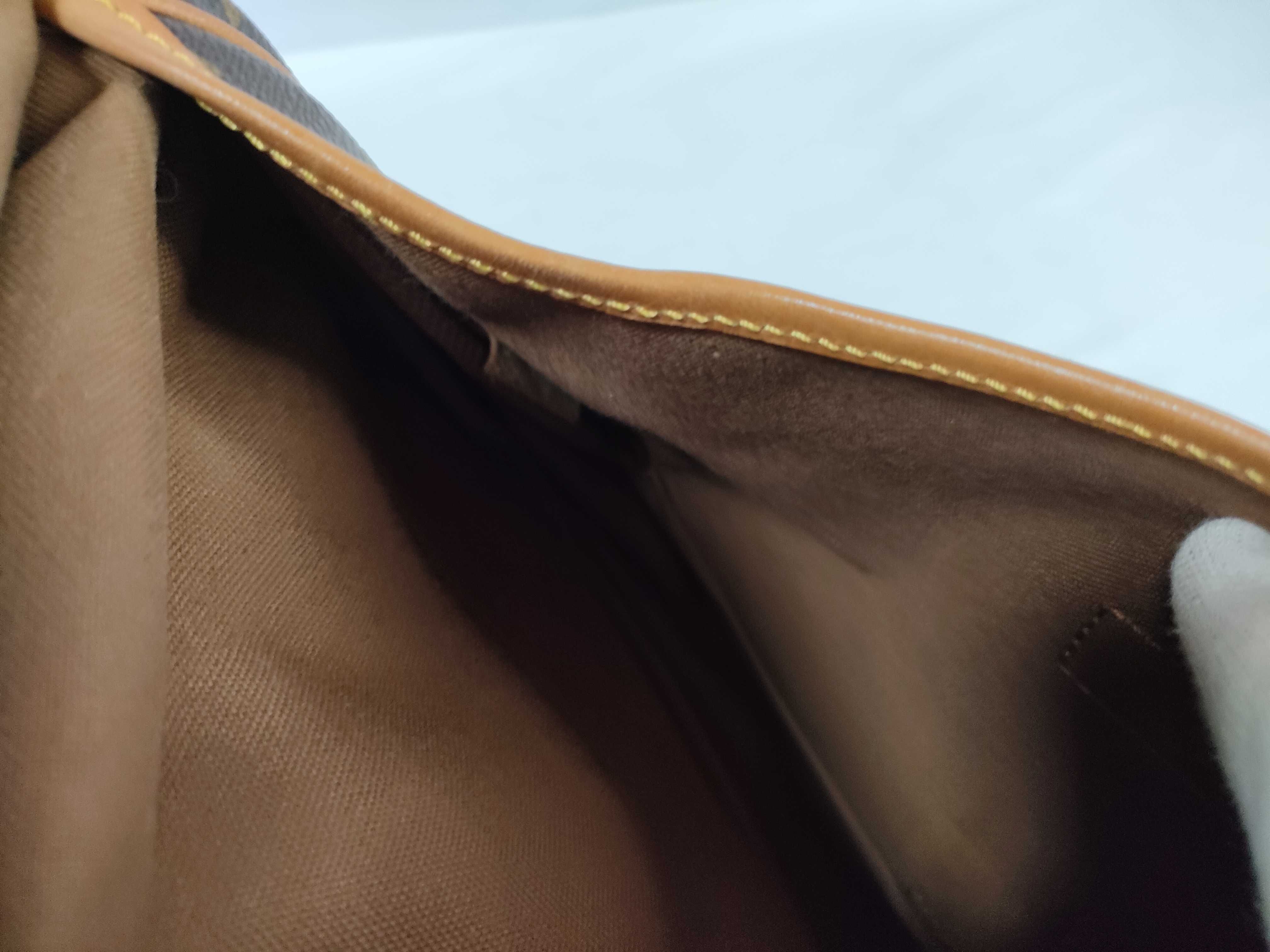 Monogram Saumur 30 Shoulder Bag — view 15