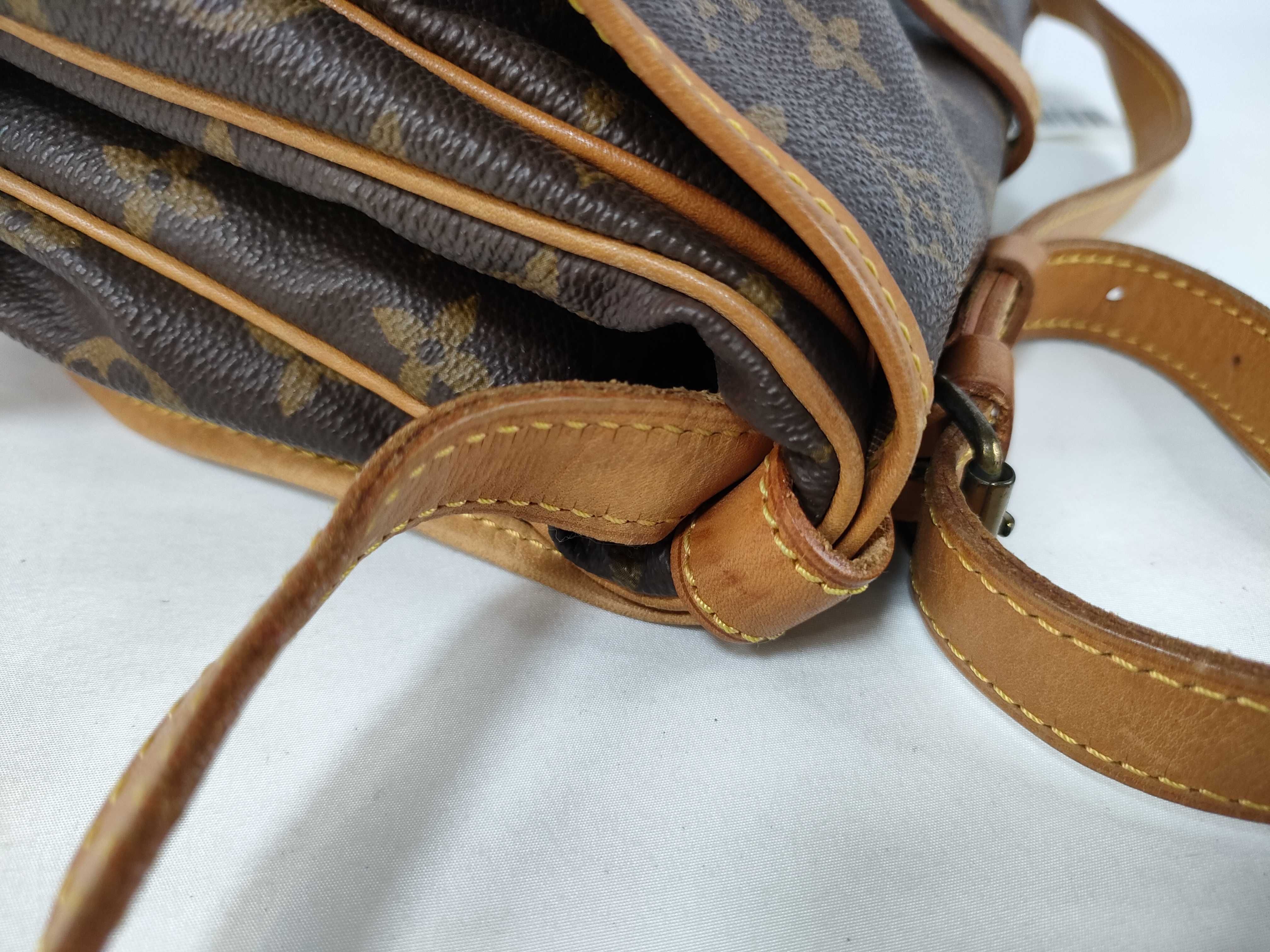 Monogram Saumur 30 Shoulder Bag — view 5