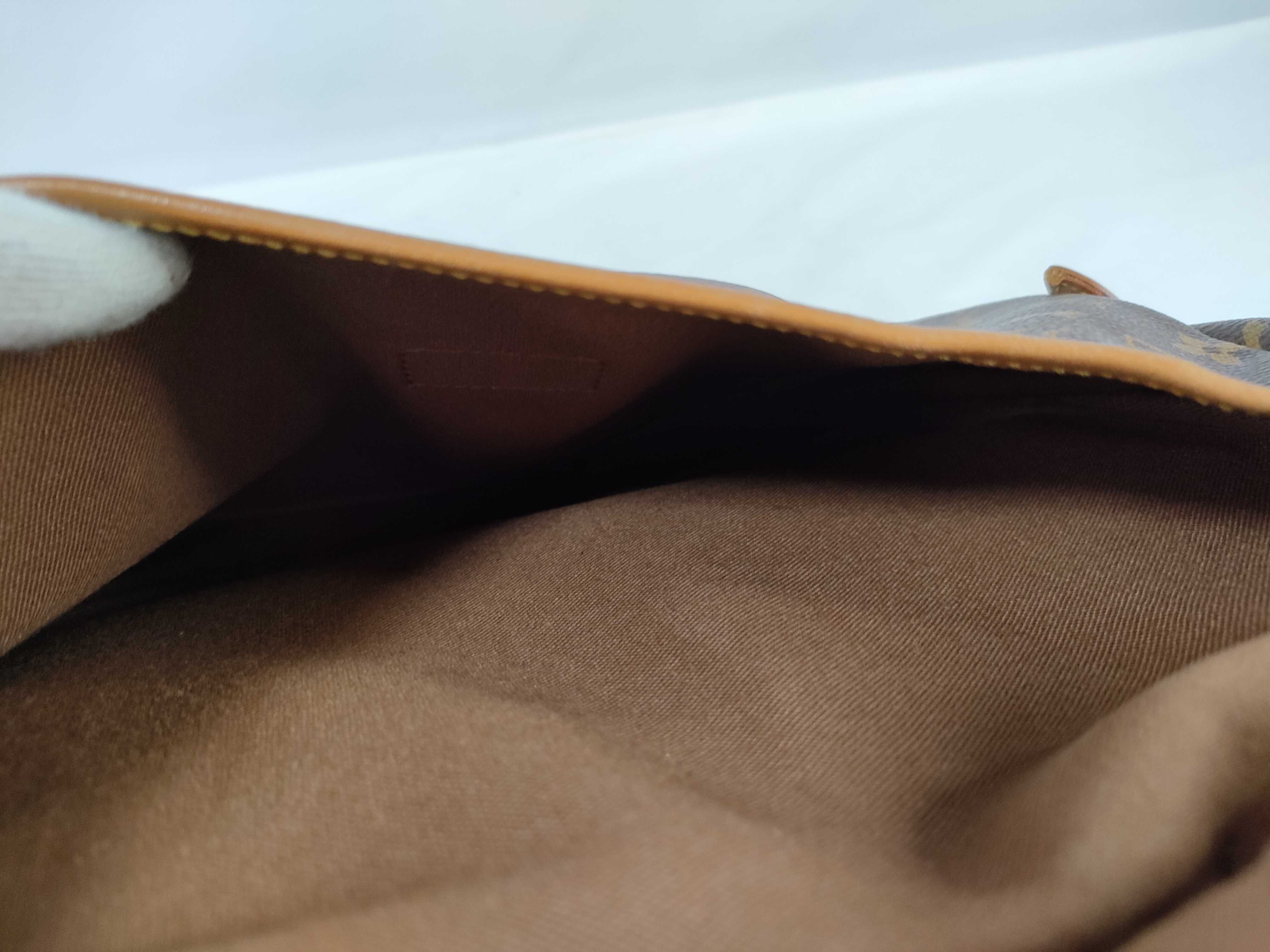 Monogram Saumur 30 Shoulder Bag — view 9