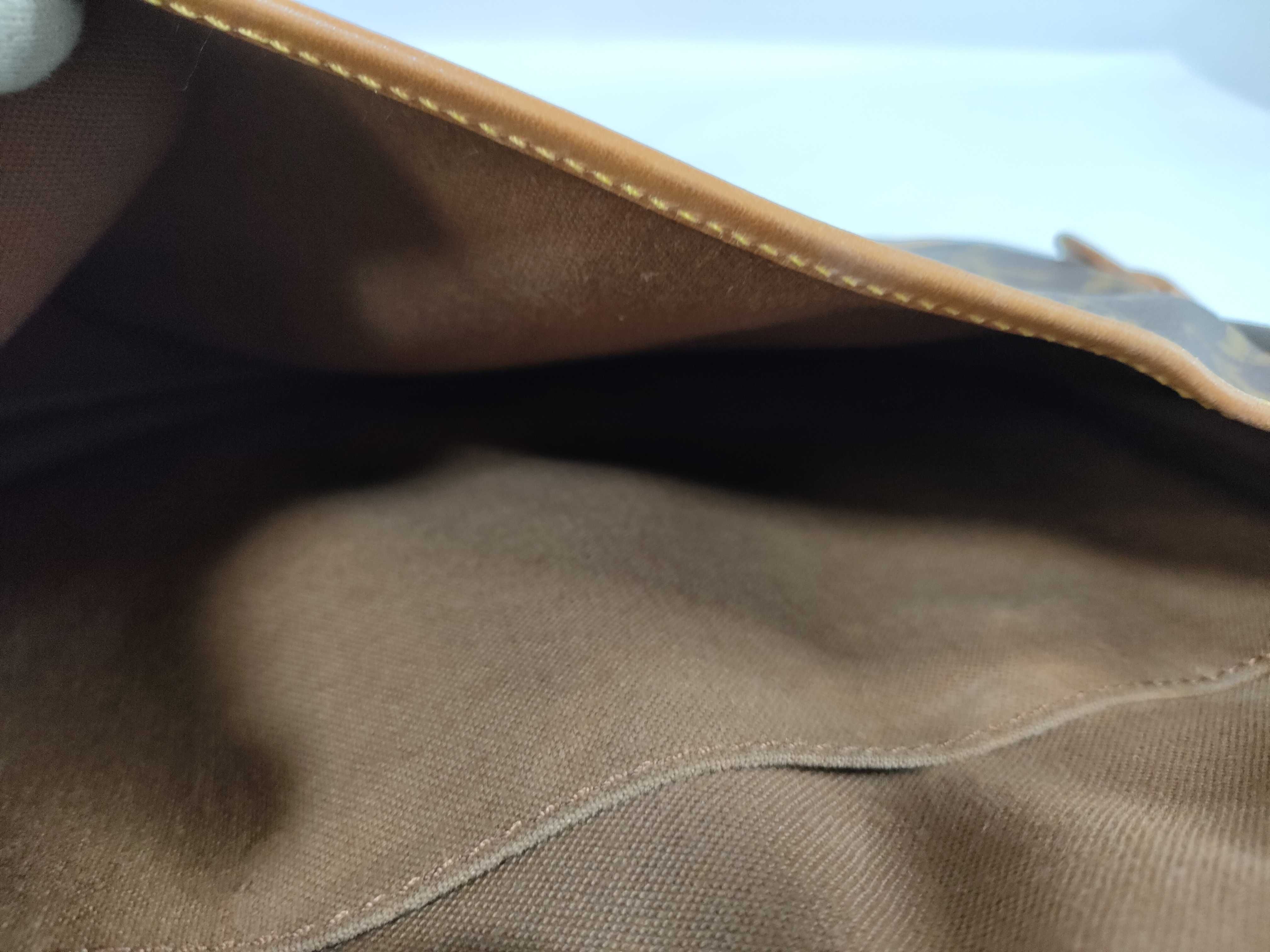 Monogram Saumur 30 Shoulder Bag — view 10