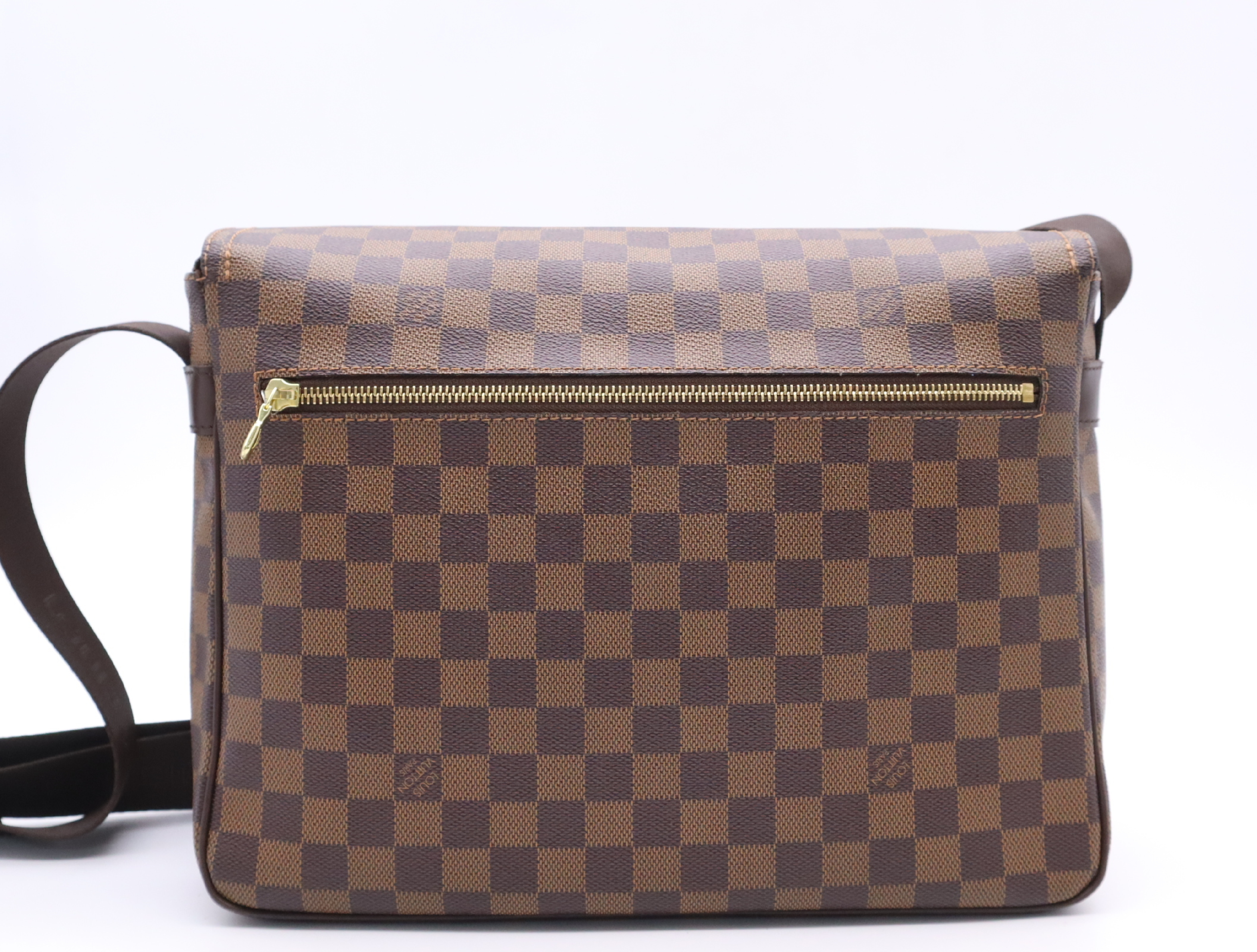 N51125 Damier Messenger Melville Shoulder Bag — view 2