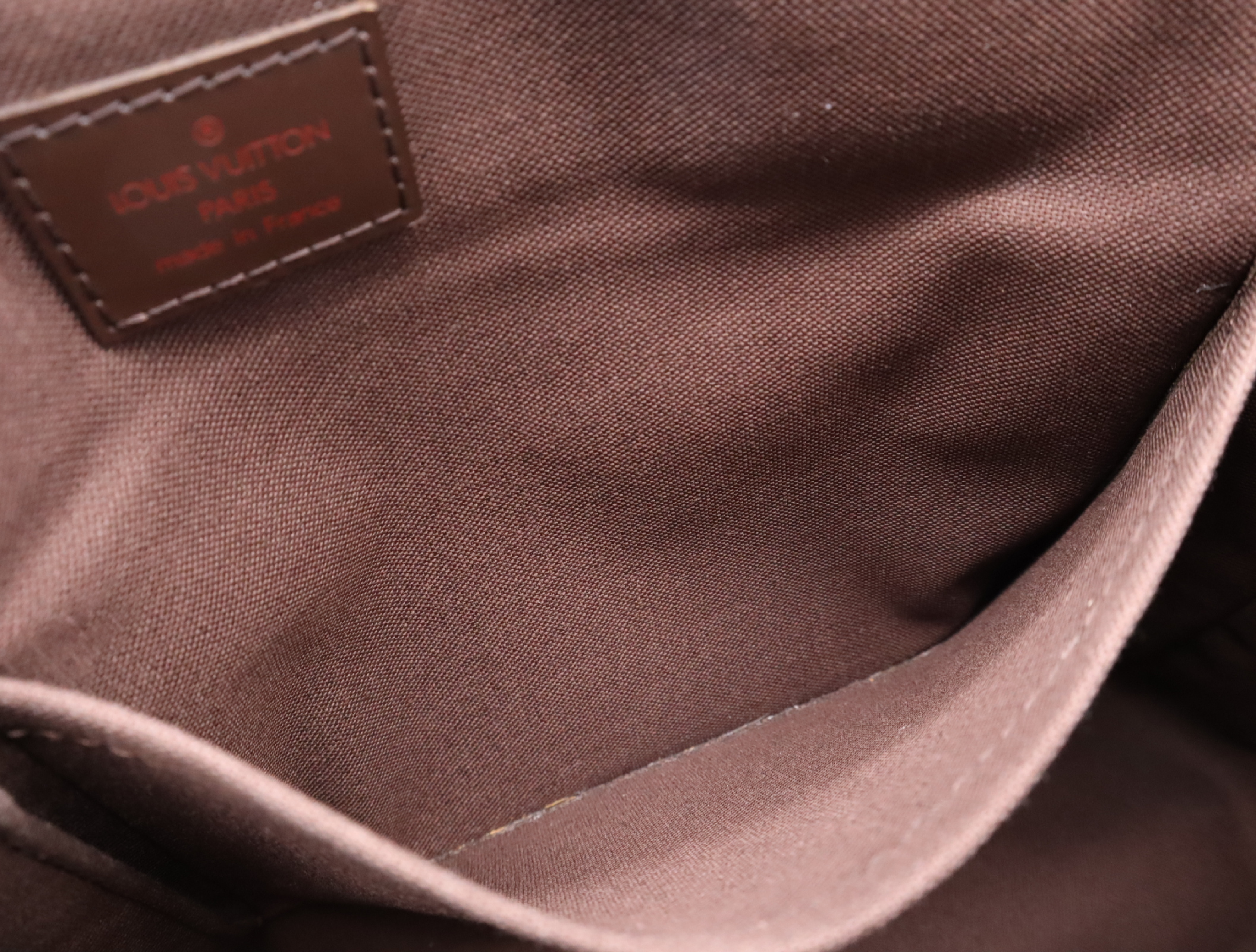 N51125 Damier Messenger Melville Shoulder Bag — view 12