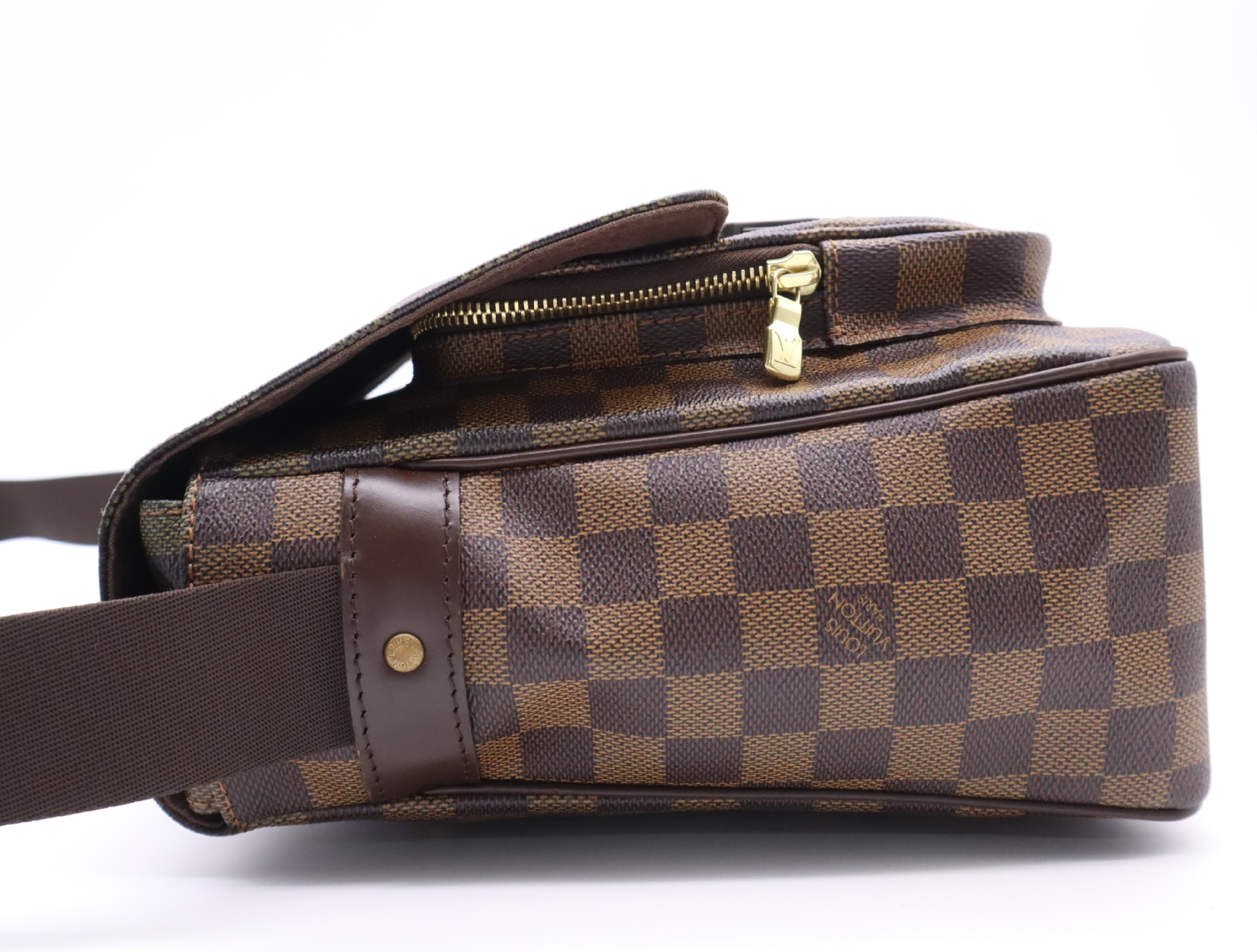 N51125 Damier Messenger Melville Shoulder Bag — view 3