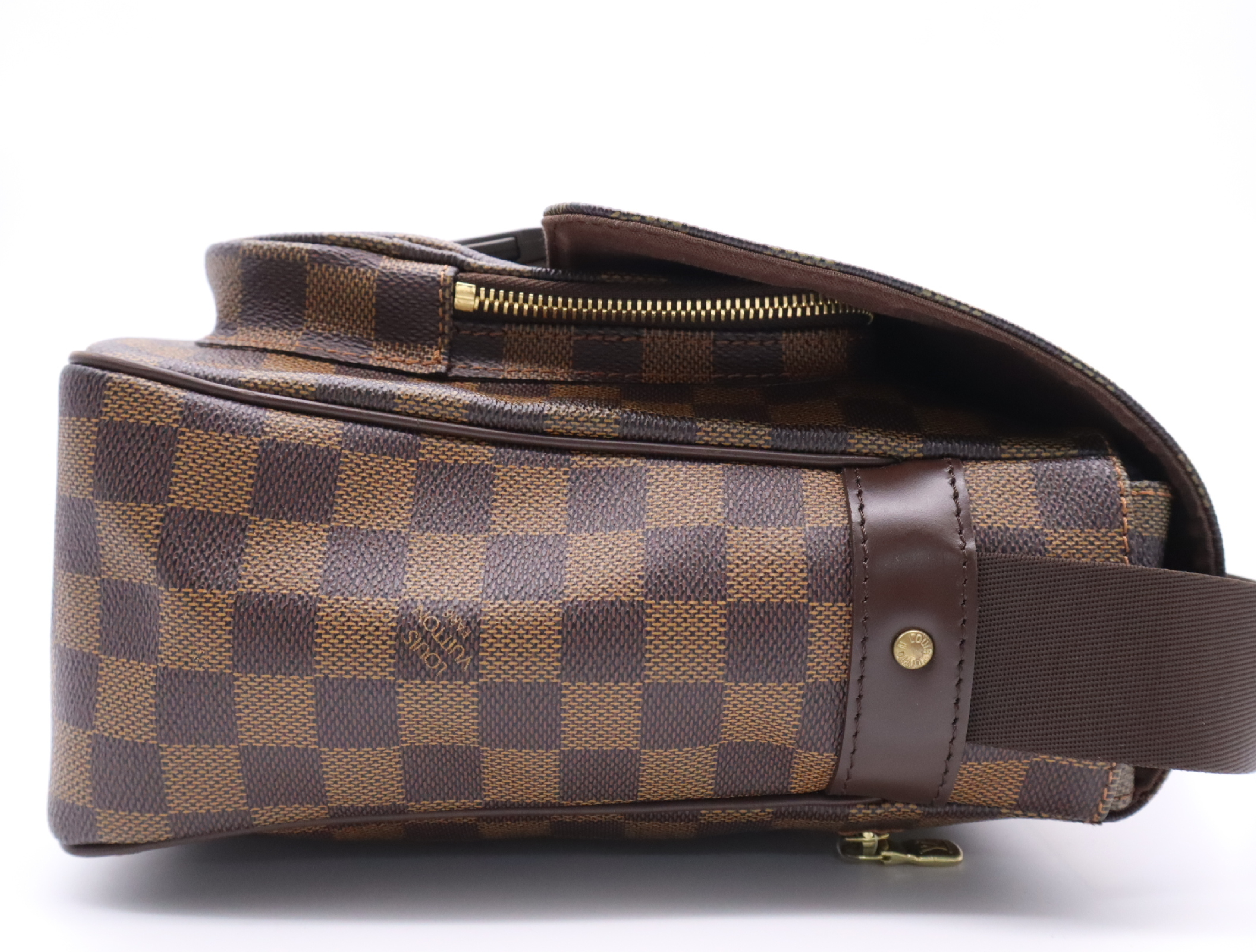 N51125 Damier Messenger Melville Shoulder Bag — view 5