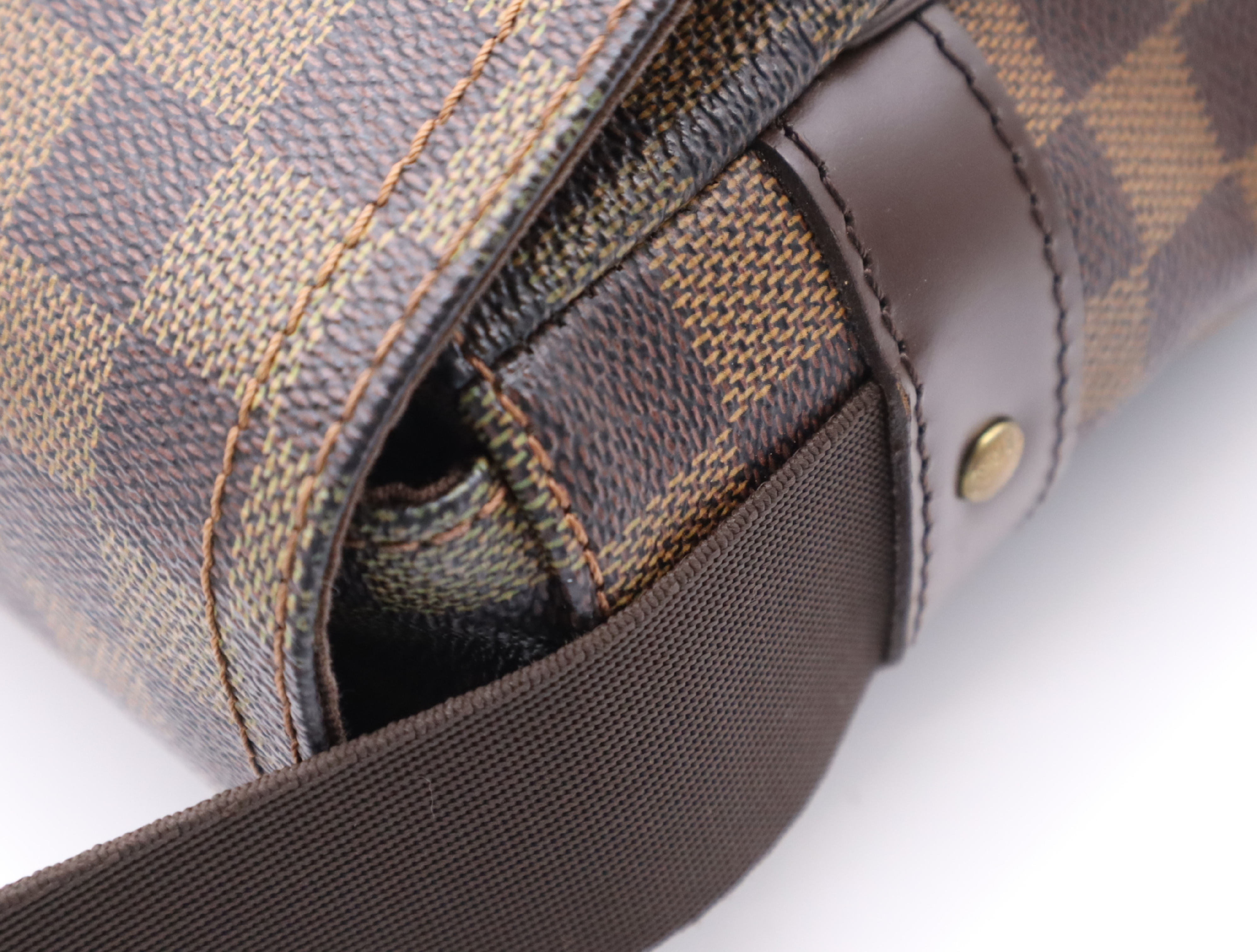 N51125 Damier Messenger Melville Shoulder Bag — view 9