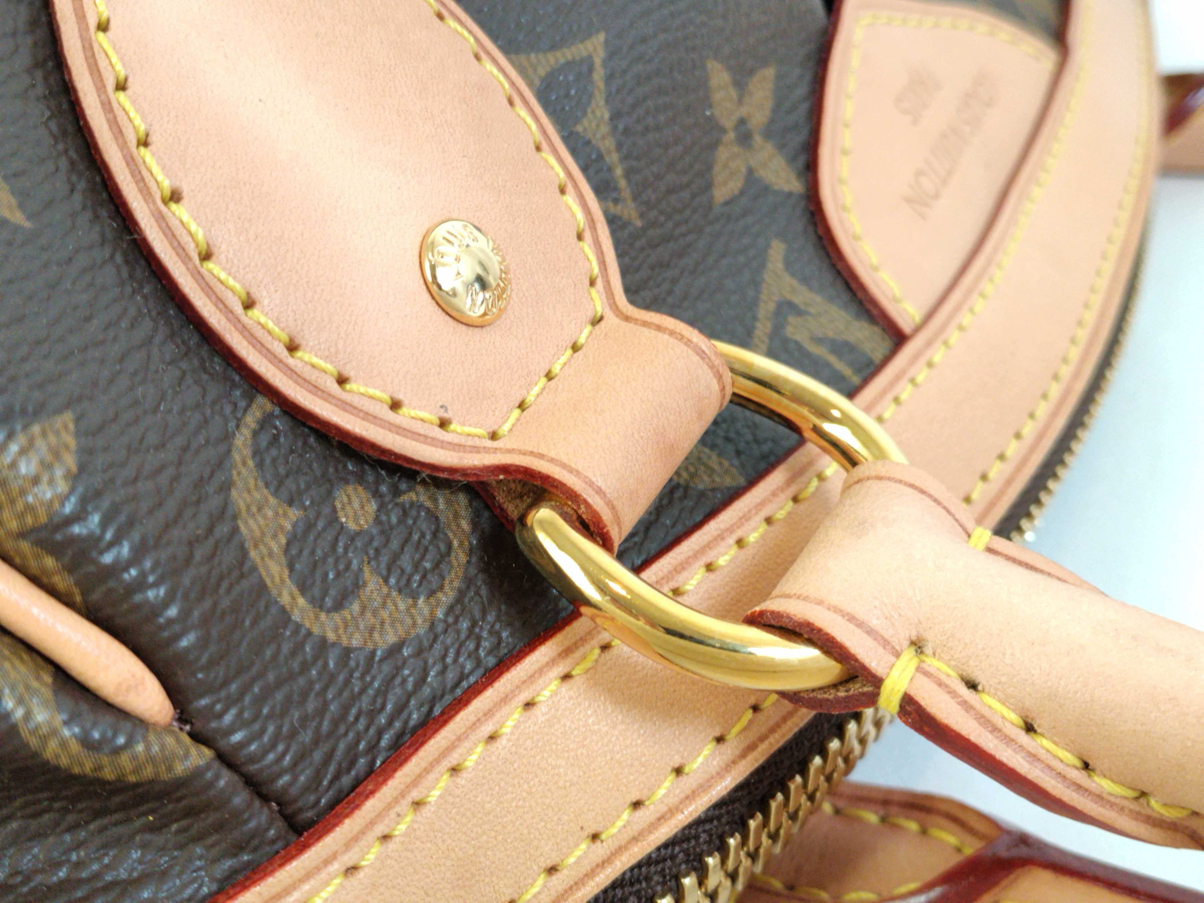 Monogram LV Bag Handbag — view 6