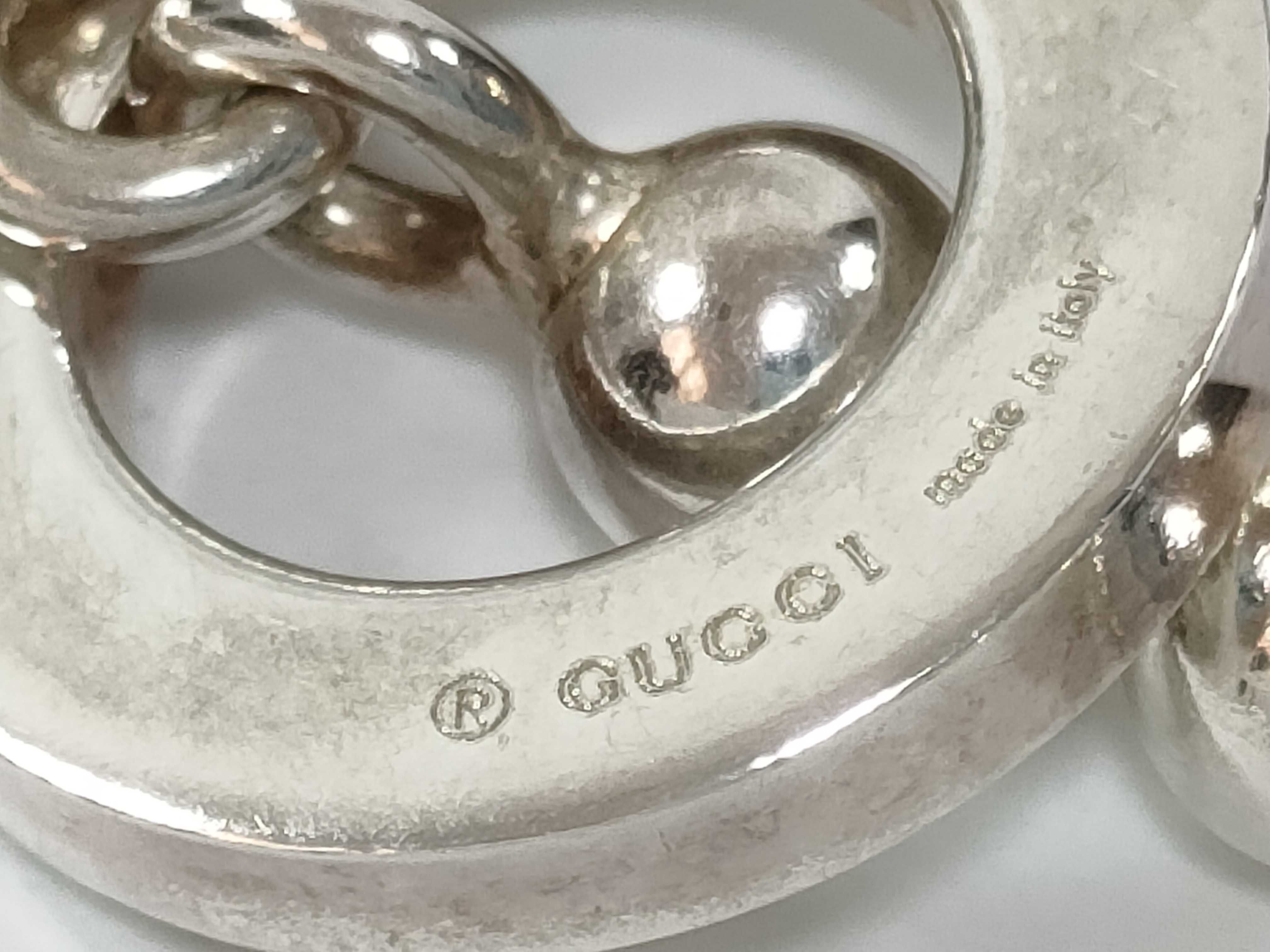 Ball Chain Bracelet, SV925, 15.8g, Bracelet/Bangle — view 3