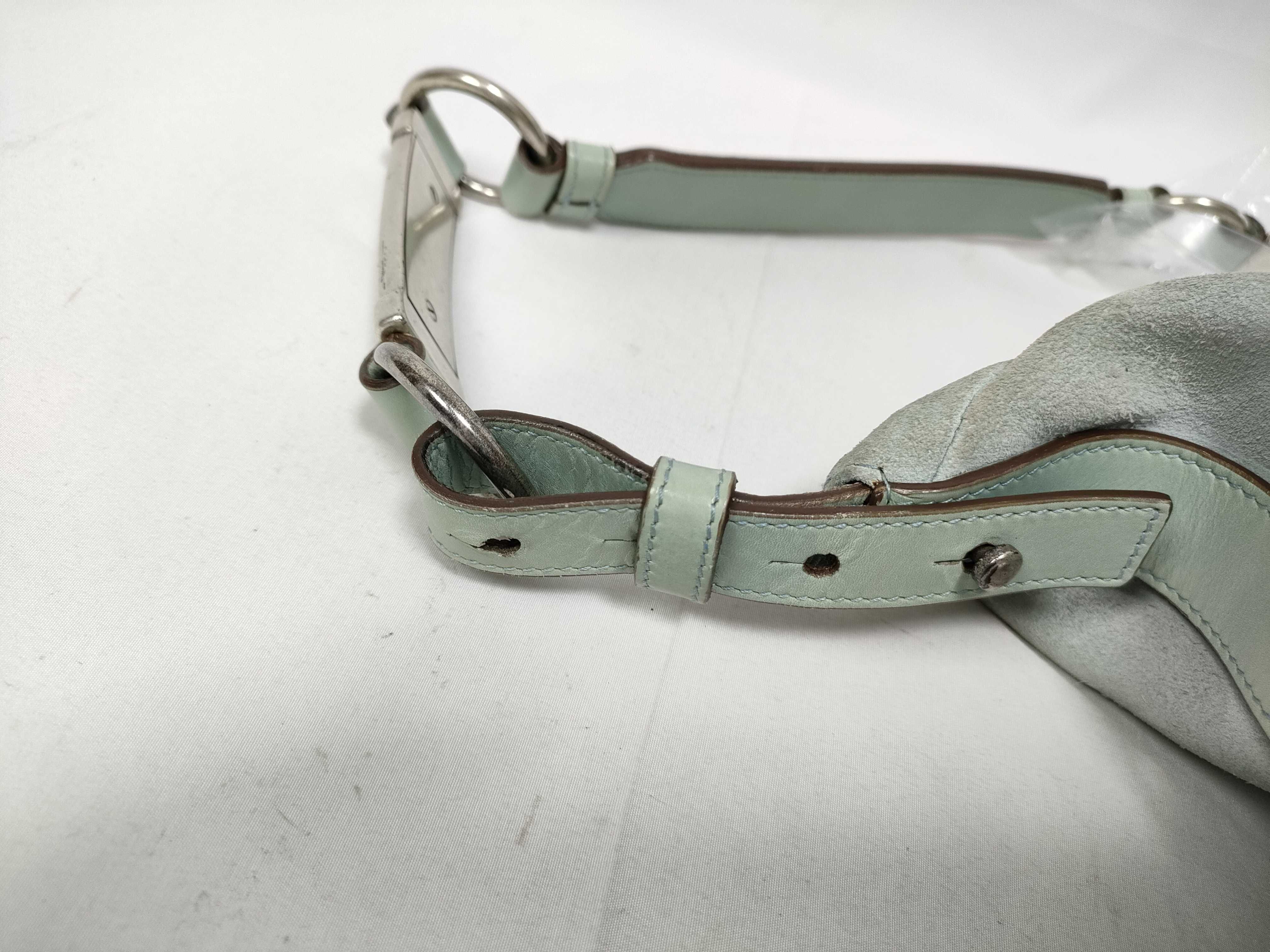 suede shoulder bag — view 7