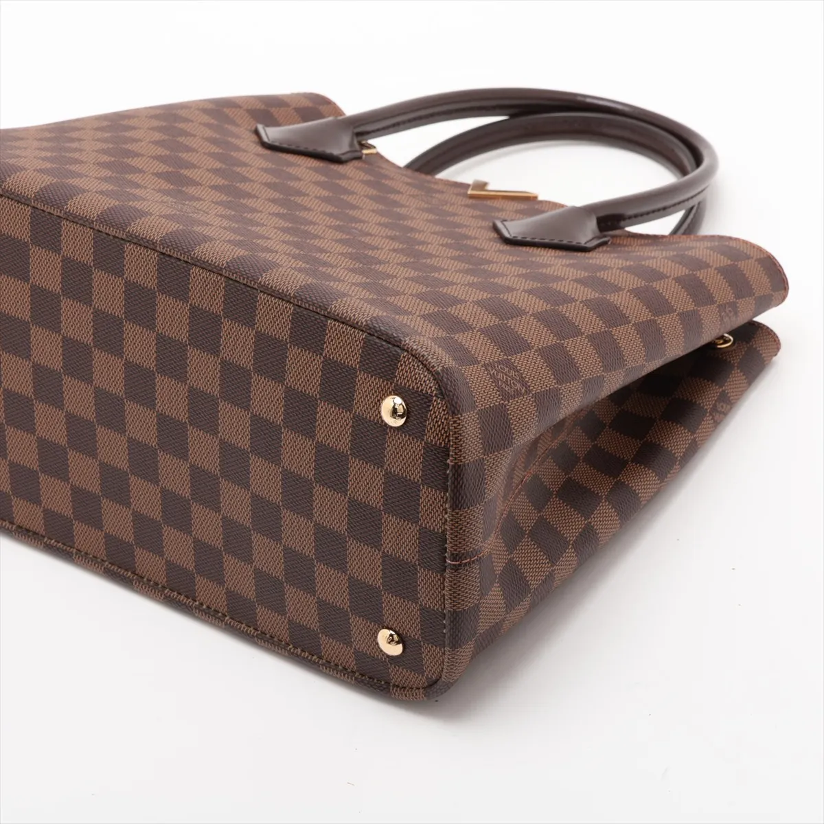 Damier Kensington N41435 DU0187 Brown — view 3