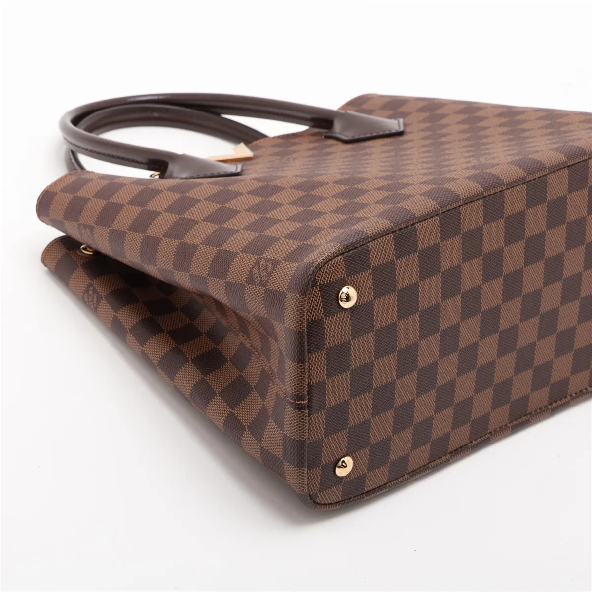 Damier Kensington N41435 DU0187 Brown — view 4