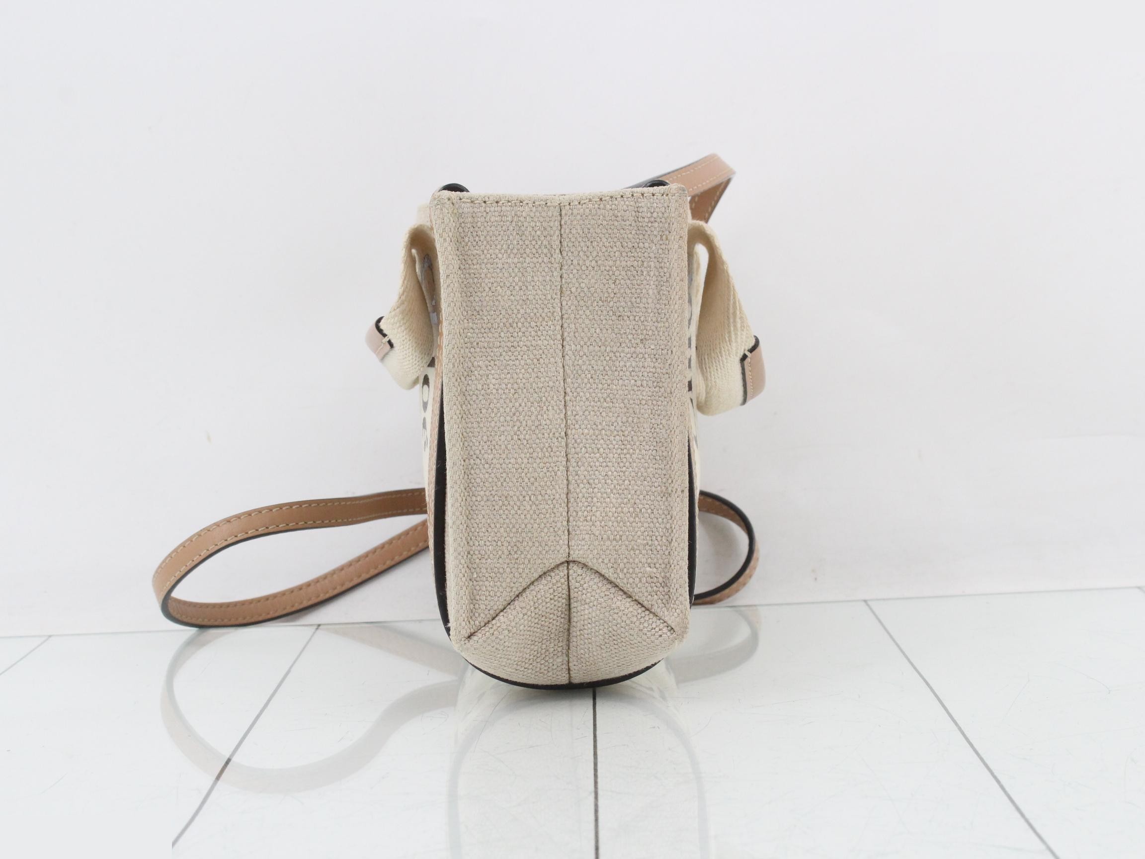 Woody Mini Tote Bag - 2-Way Shoulder/Handbag — view 4