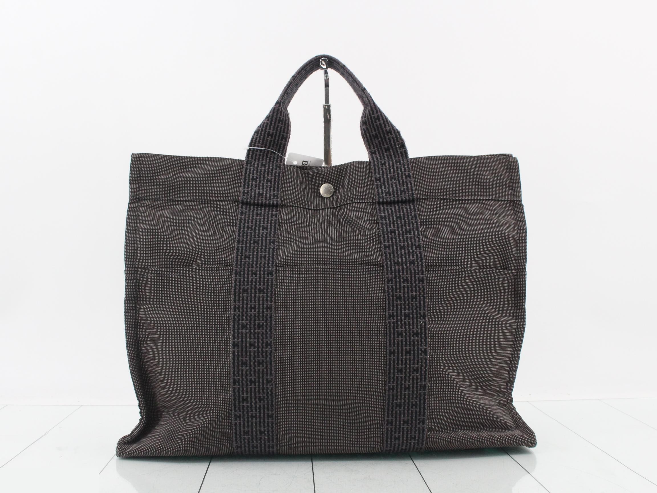 Aleline MM Canvas Tote Bag
