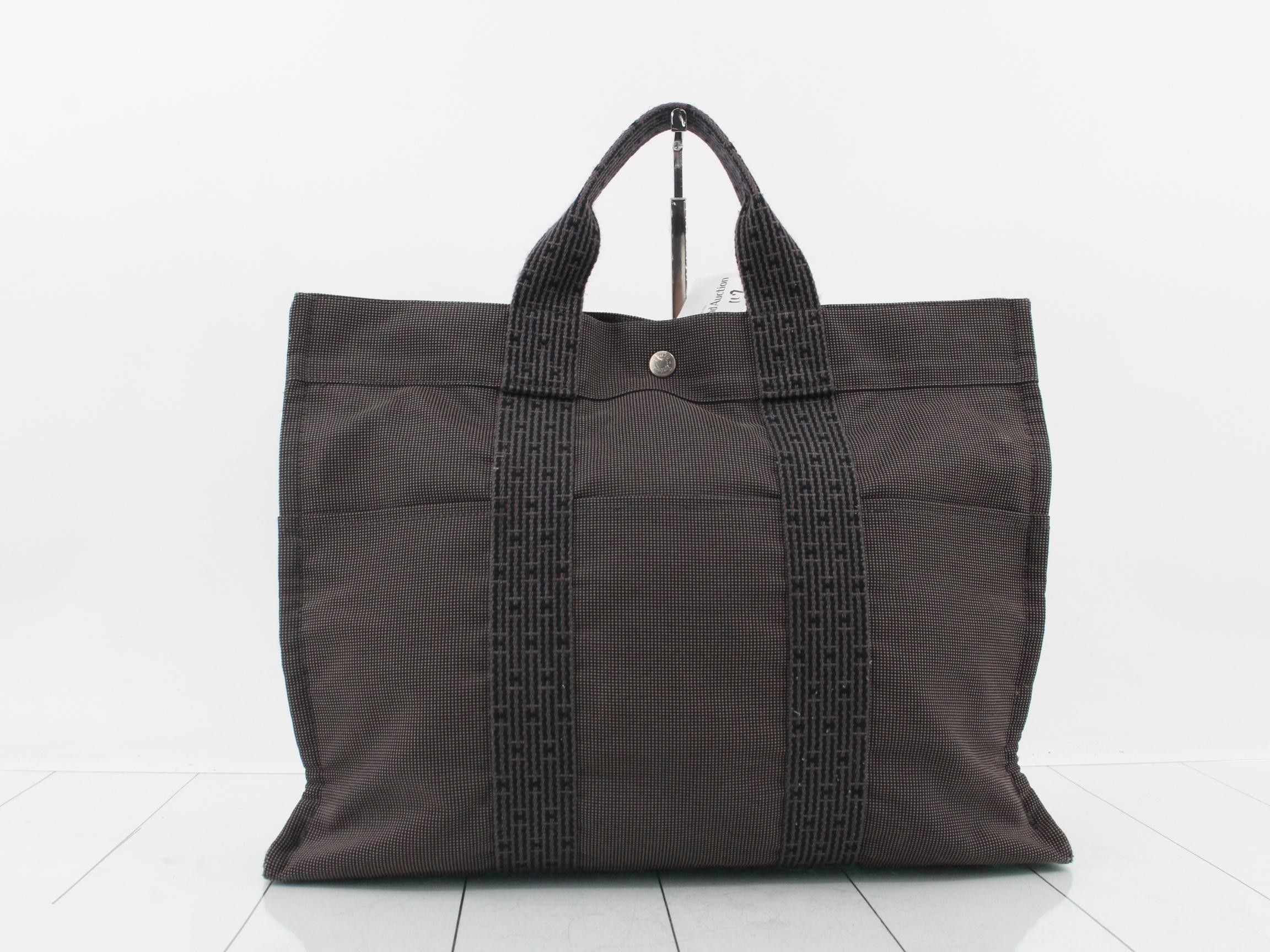 Aleline MM Canvas Tote Bag — view 2