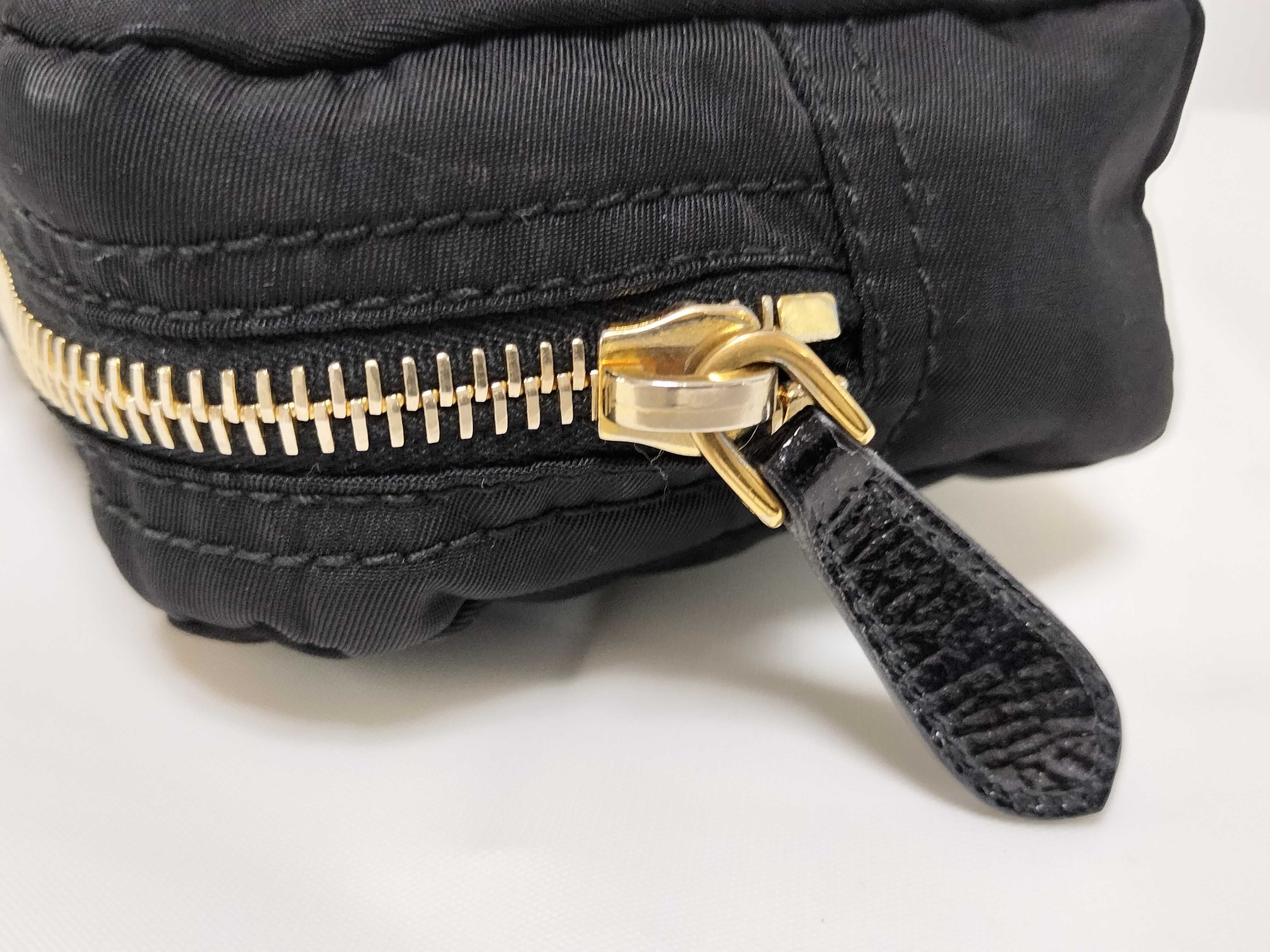 Nylon Pouch and other accessories — view 3