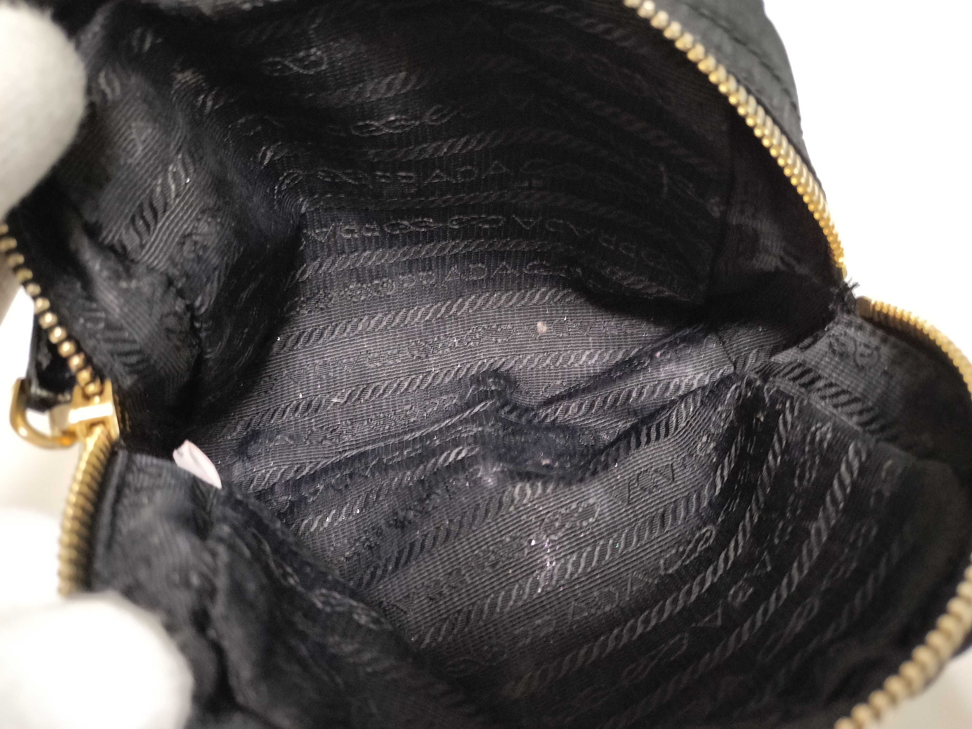 Nylon Pouch and other accessories — view 7