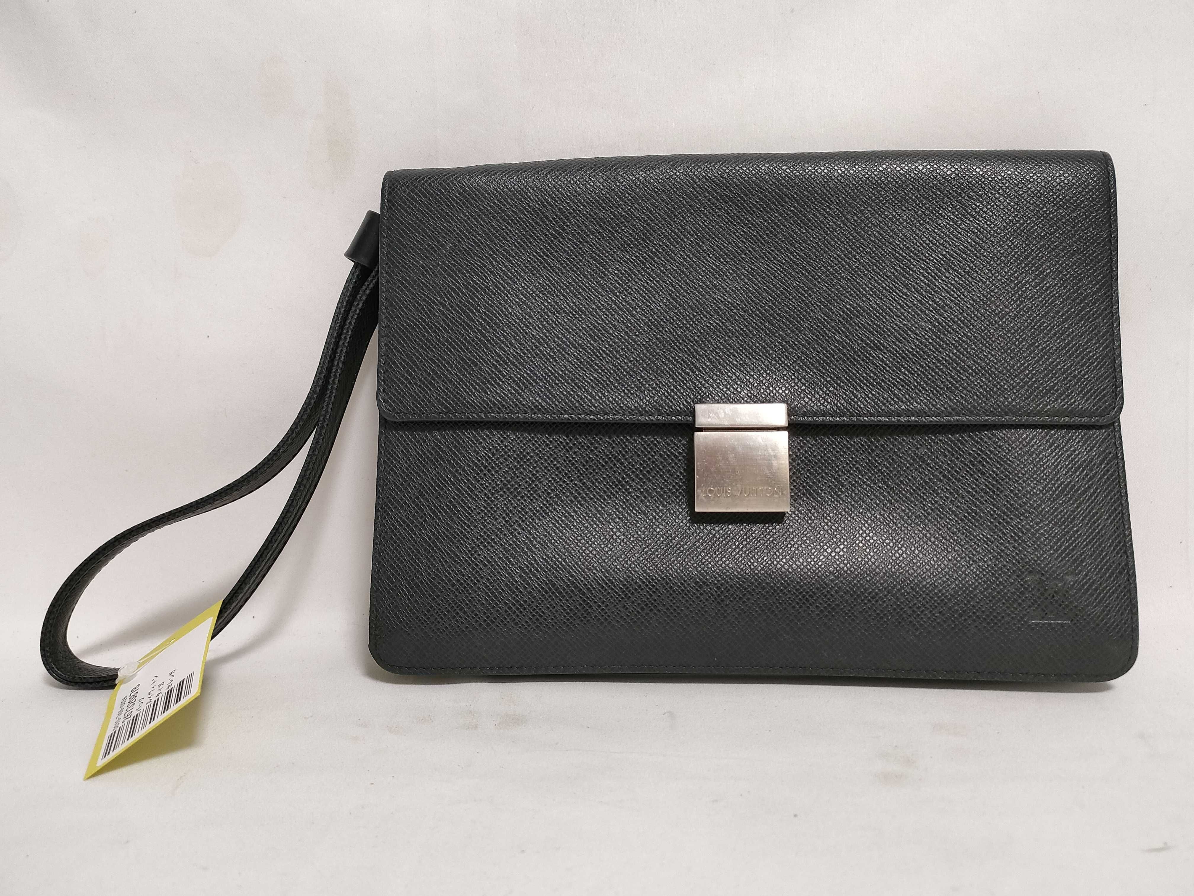 Taiga Selenga Clutch Bag