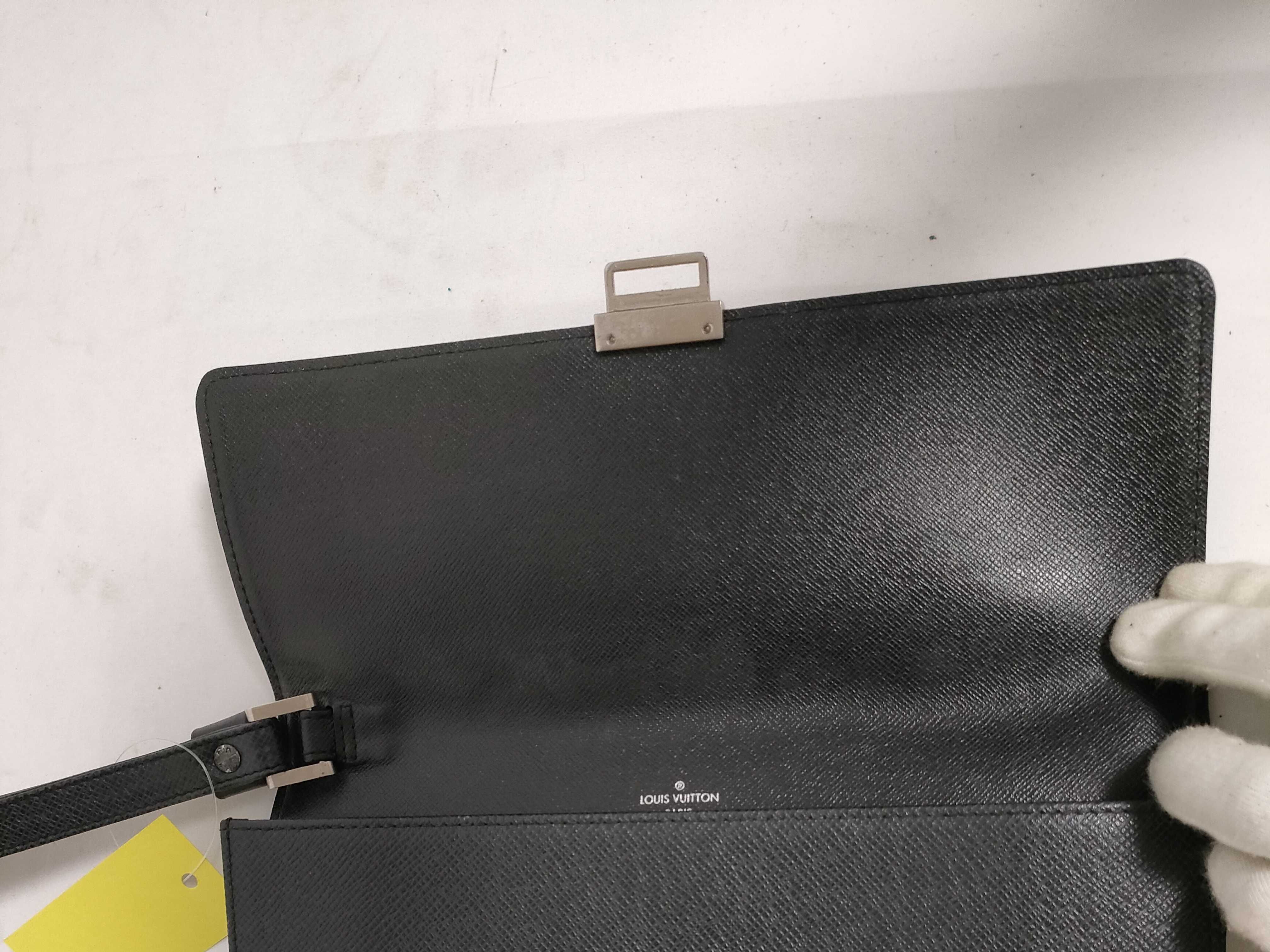 Taiga Selenga Clutch Bag — view 6