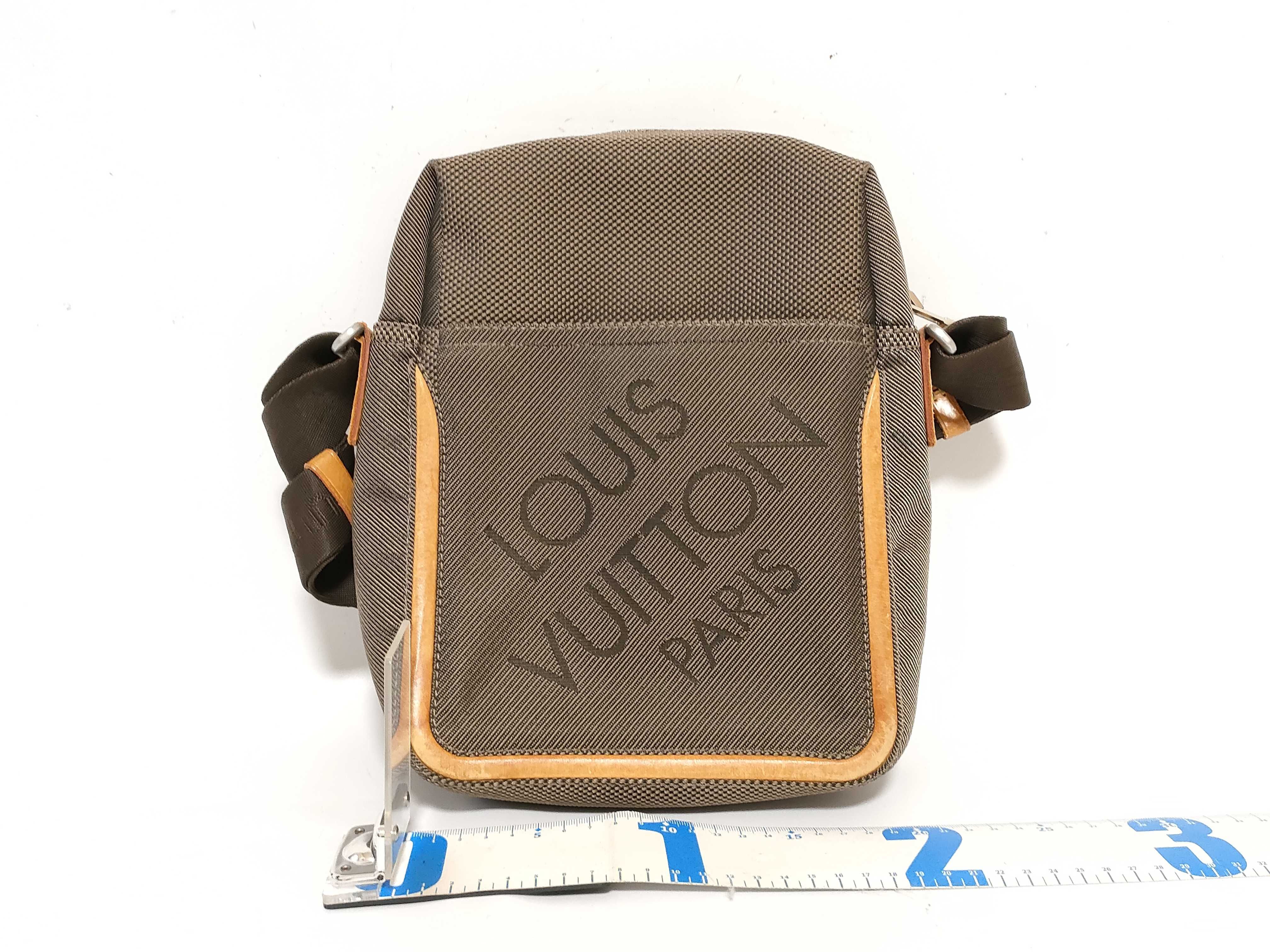 KR- Damier Geant Citadin NM M93224 Shoulder Bag — view 2