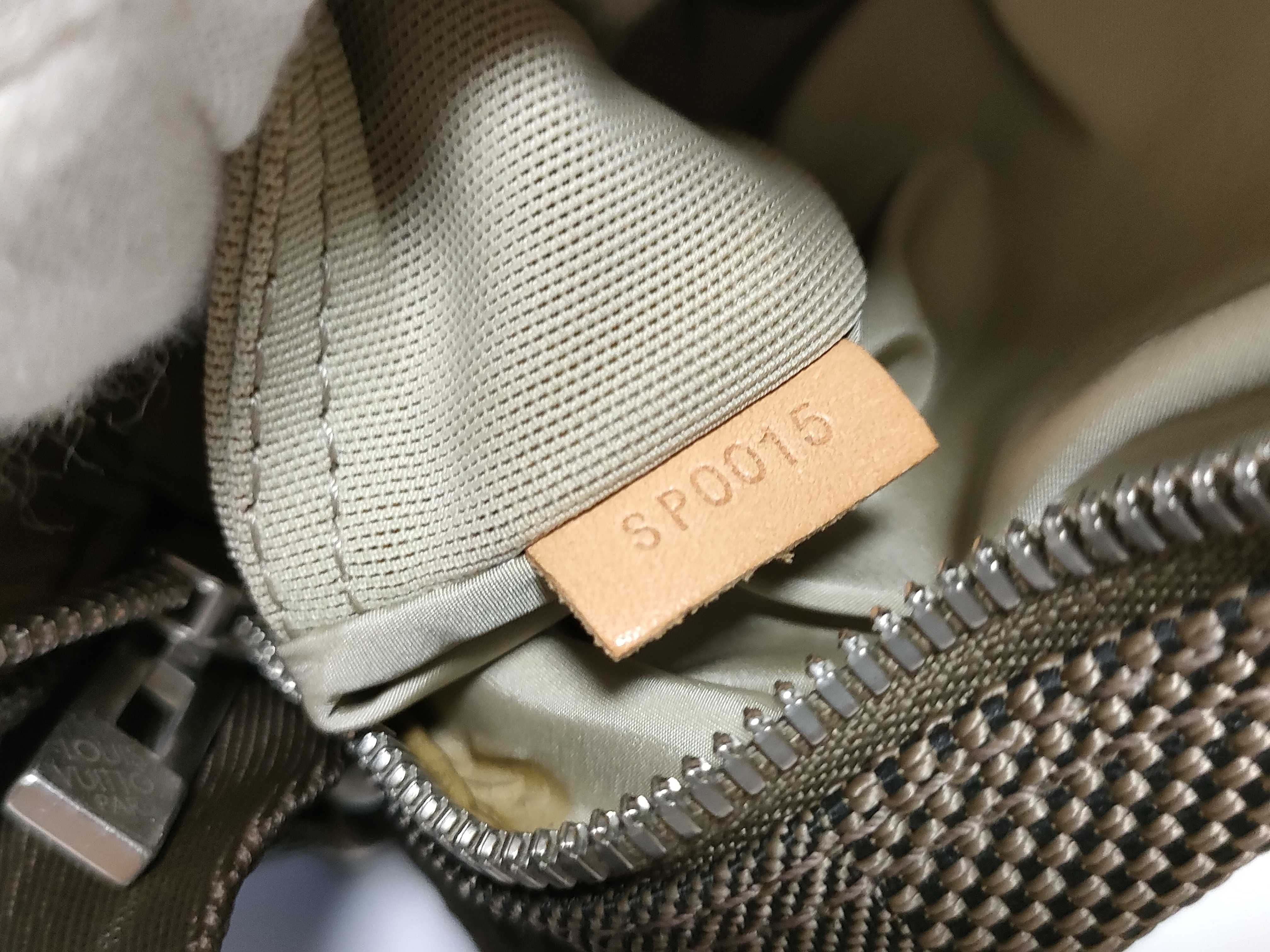 KR- Damier Geant Citadin NM M93224 Shoulder Bag — view 13