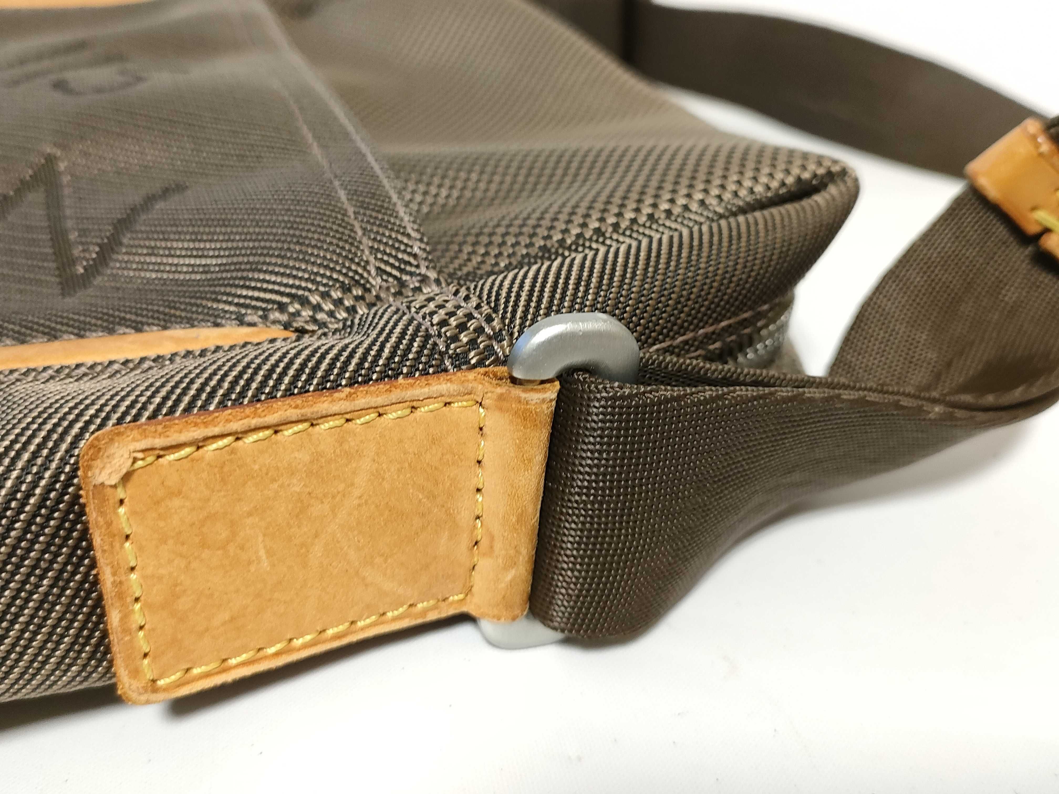 KR- Damier Geant Citadin NM M93224 Shoulder Bag — view 5