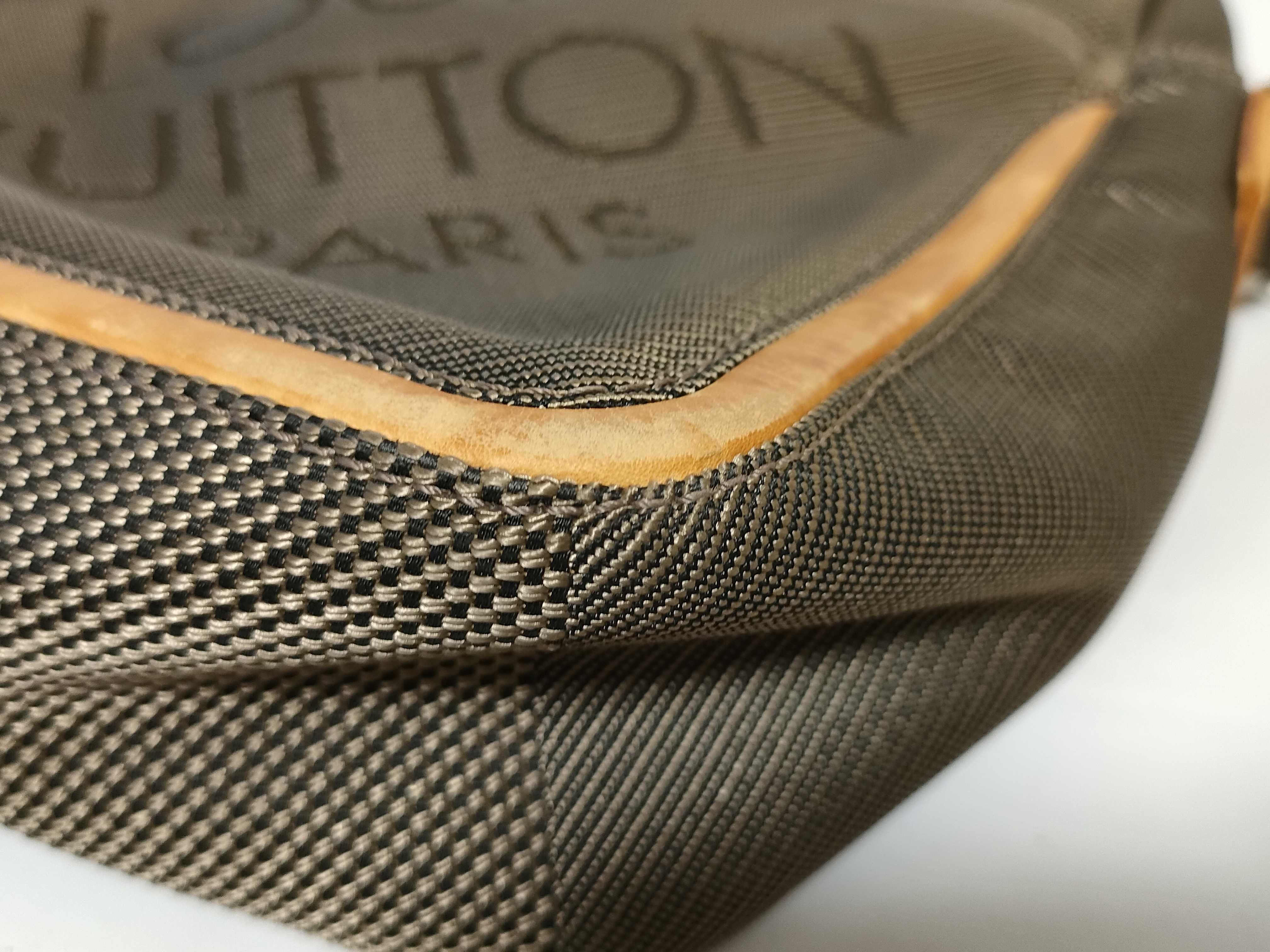 KR- Damier Geant Citadin NM M93224 Shoulder Bag — view 7