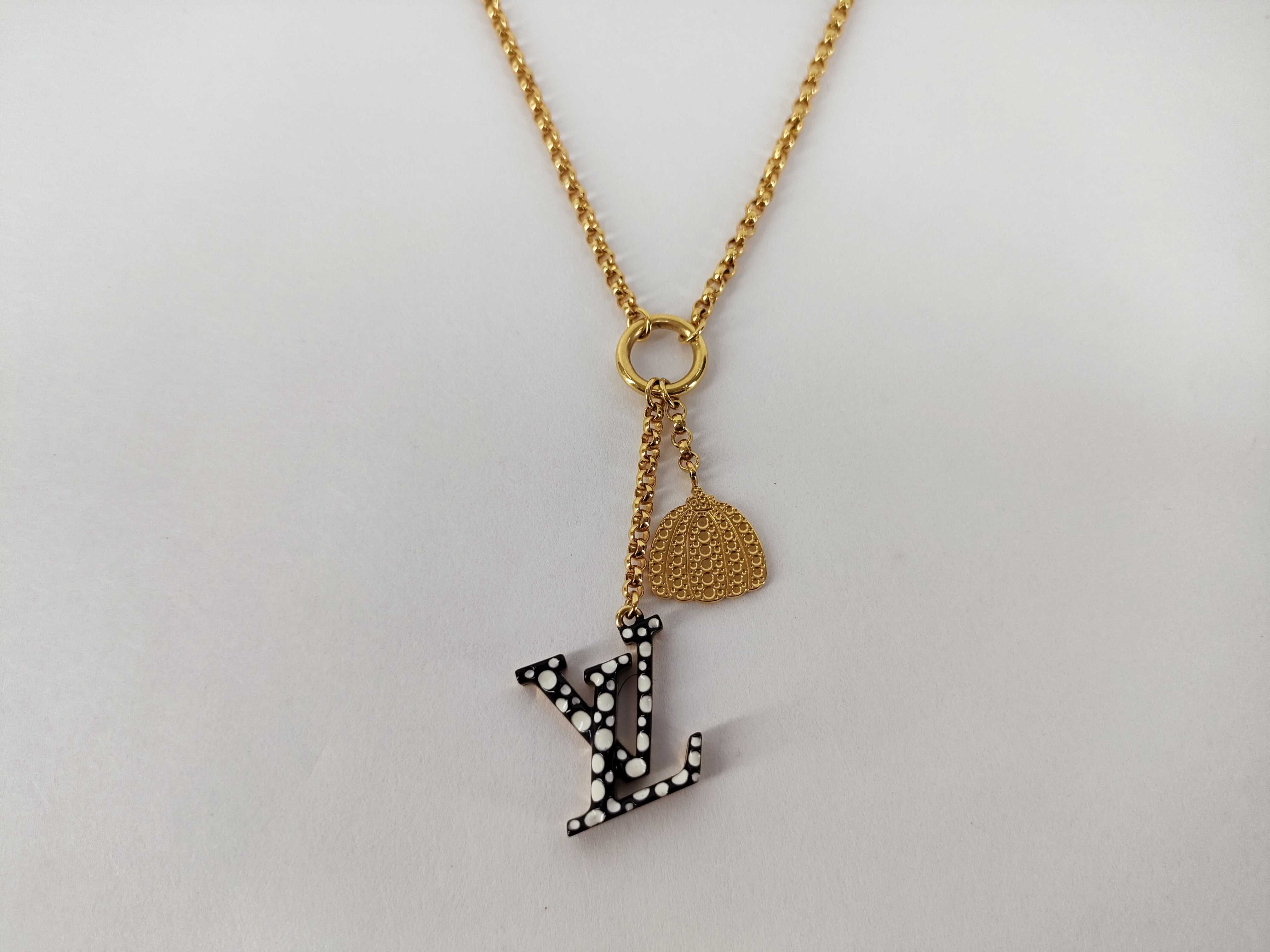 M01079 MME4262 Yayoi Kusama Necklace